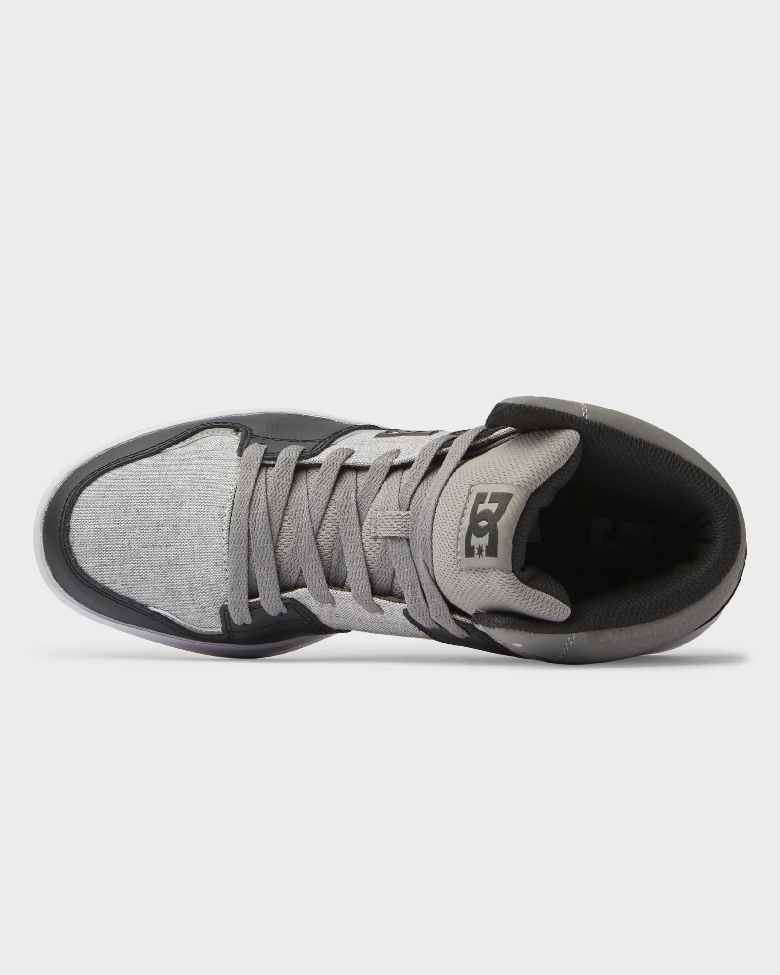 Mens DC Shoes High-Top Skate Shoes - Image 4