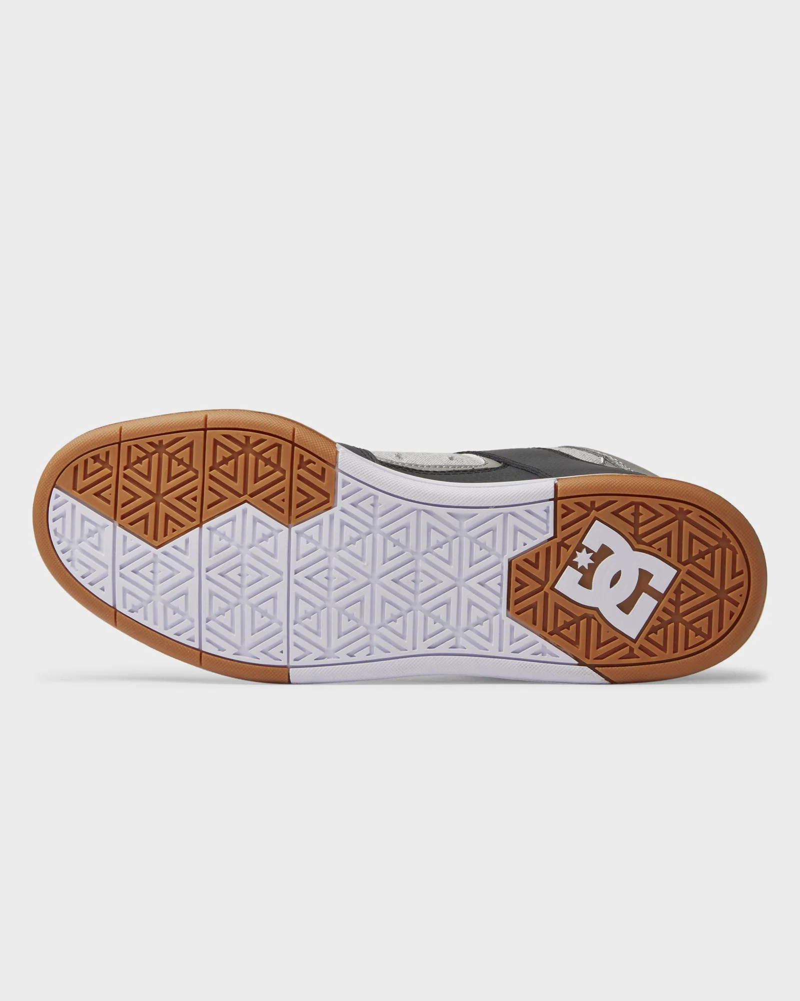 Mens DC Shoes High-Top Skate Shoes - Image 5