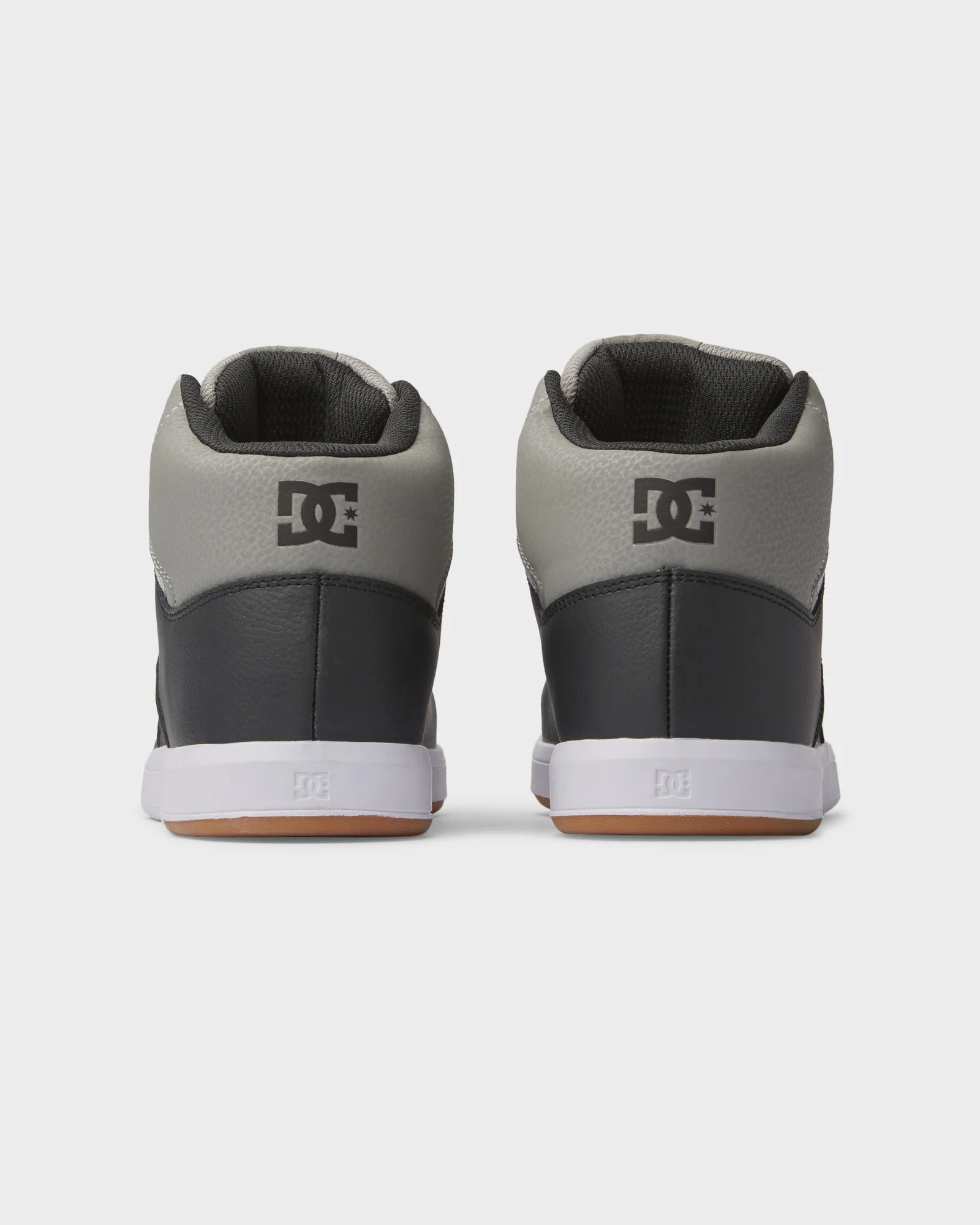 Mens DC Shoes High-Top Skate Shoes - Image 6