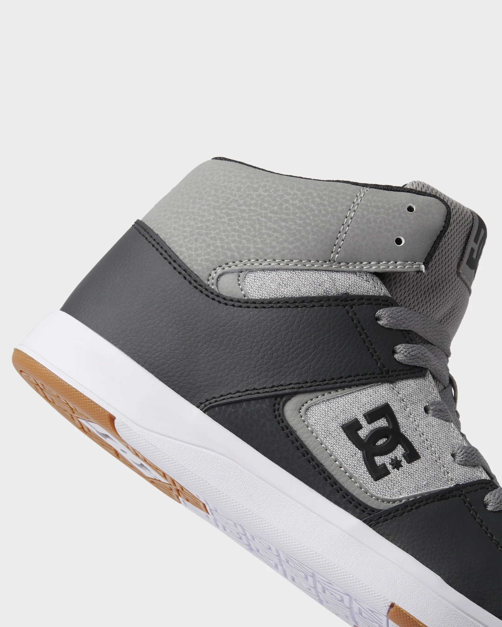 Mens DC Shoes High-Top Skate Shoes - Image 8