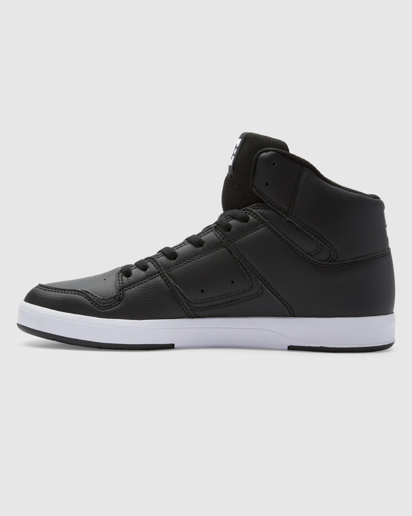 Mens DC Shoes Cure High-Top Sneakers - Image 3