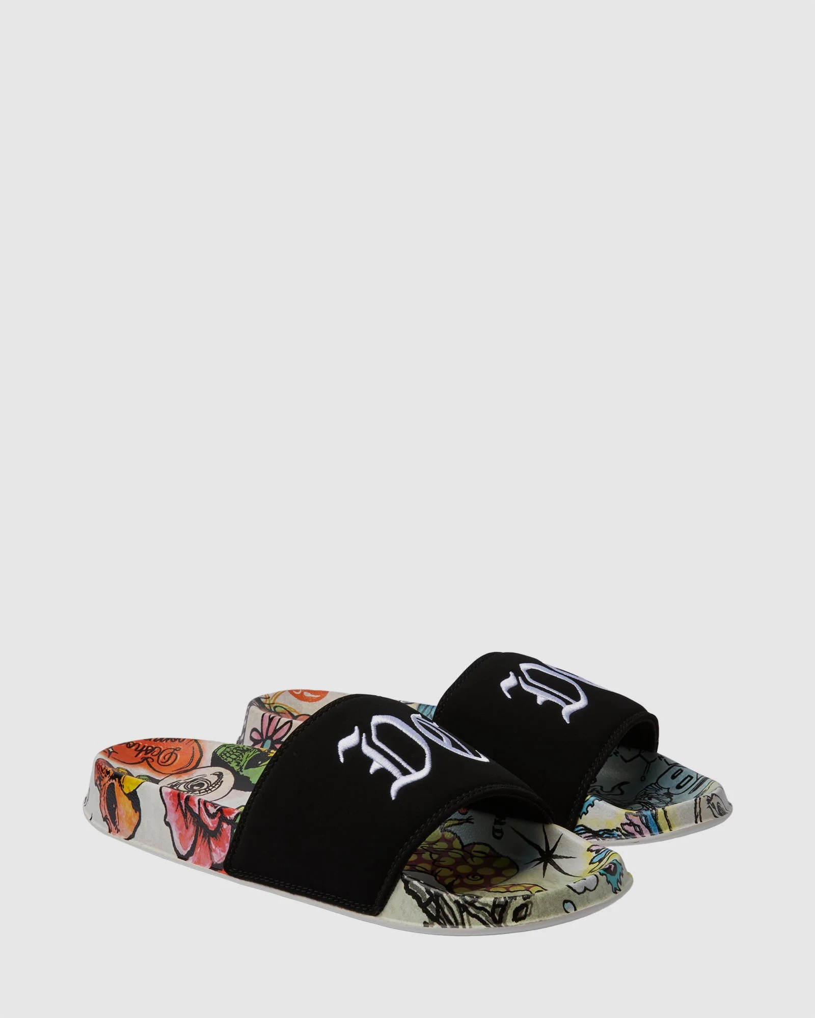 Mens DC Slides SE
