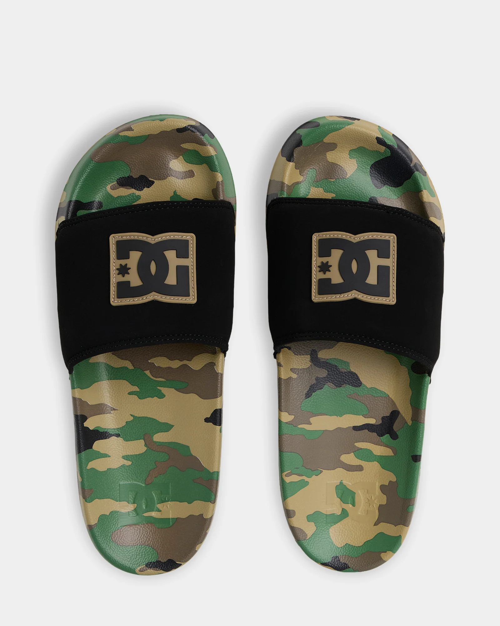 Mens DC Slides - Image 2