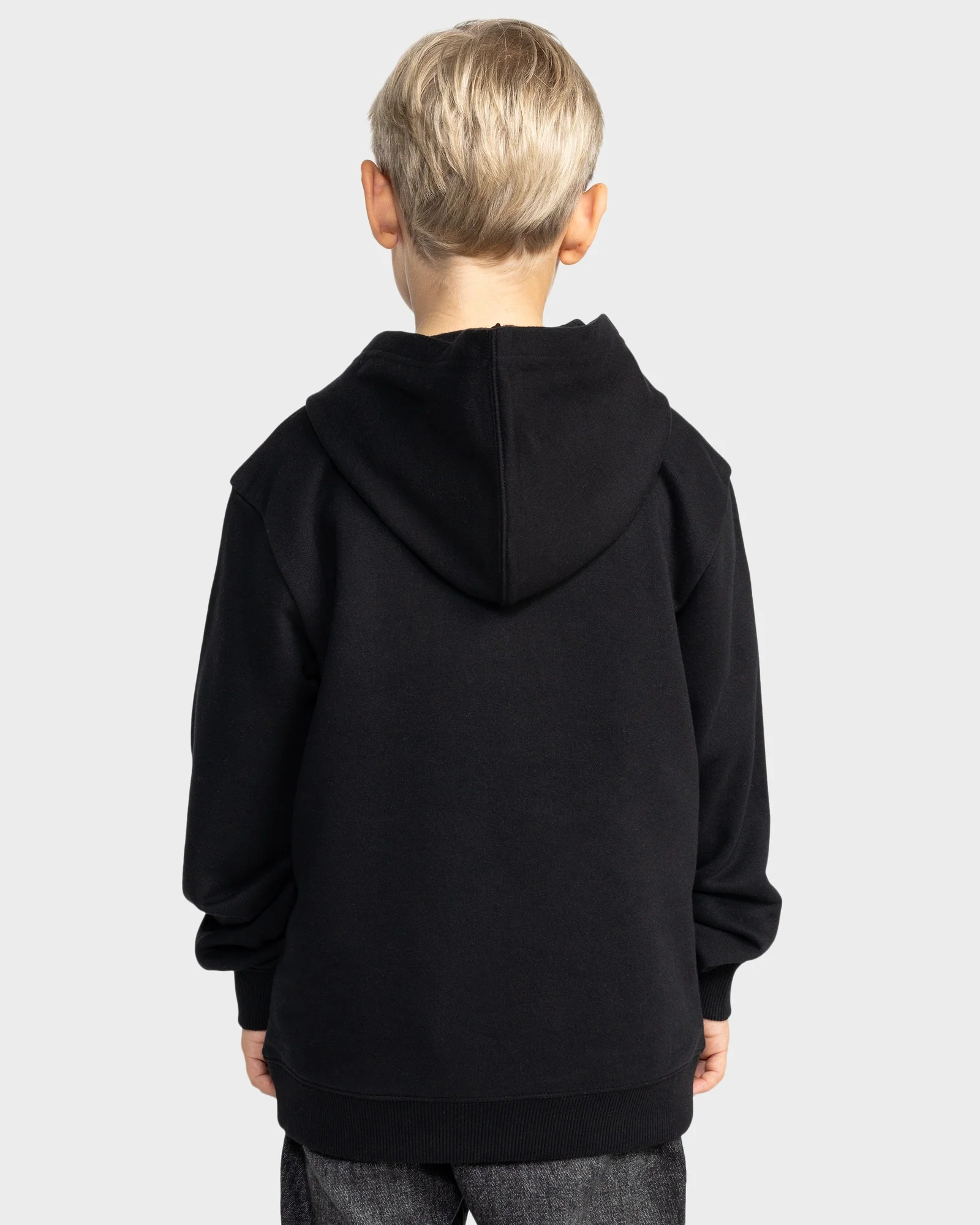 Boys 8-16 DC Star Glow Pullover Hoodie - Image 3