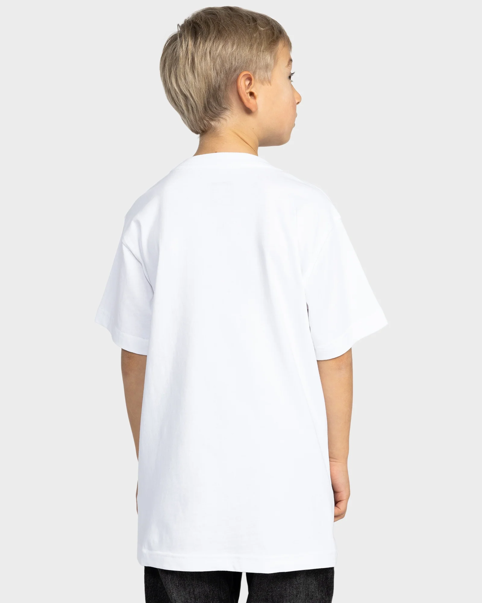 Boys 8-16 DC Star Glow T-Shirt - Image 3
