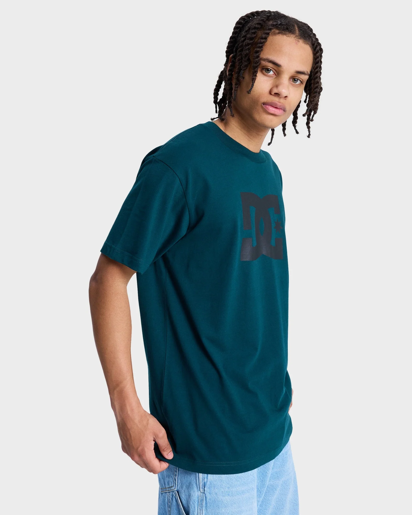 Mens DC Star Heritage T-Shirt - Image 3