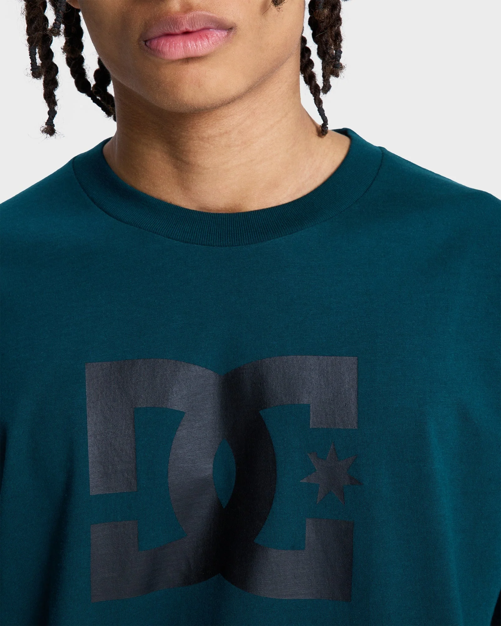 Mens DC Star Heritage T-Shirt - Image 4