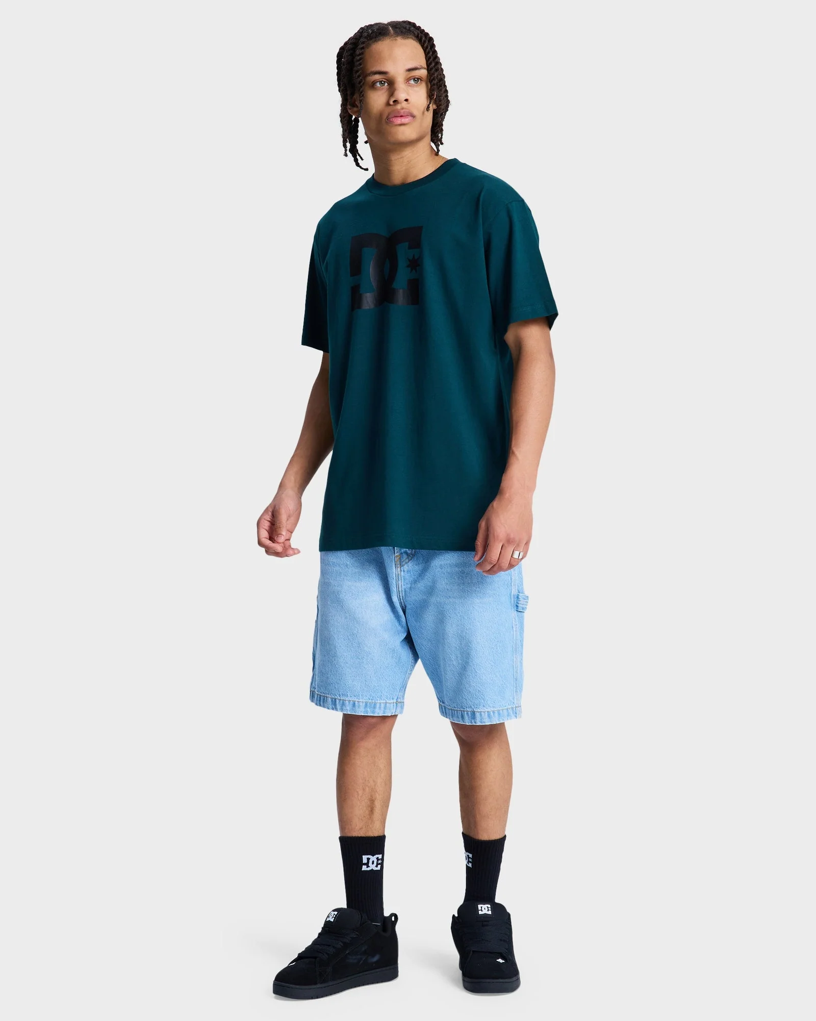 Mens DC Star Heritage T-Shirt - Image 5