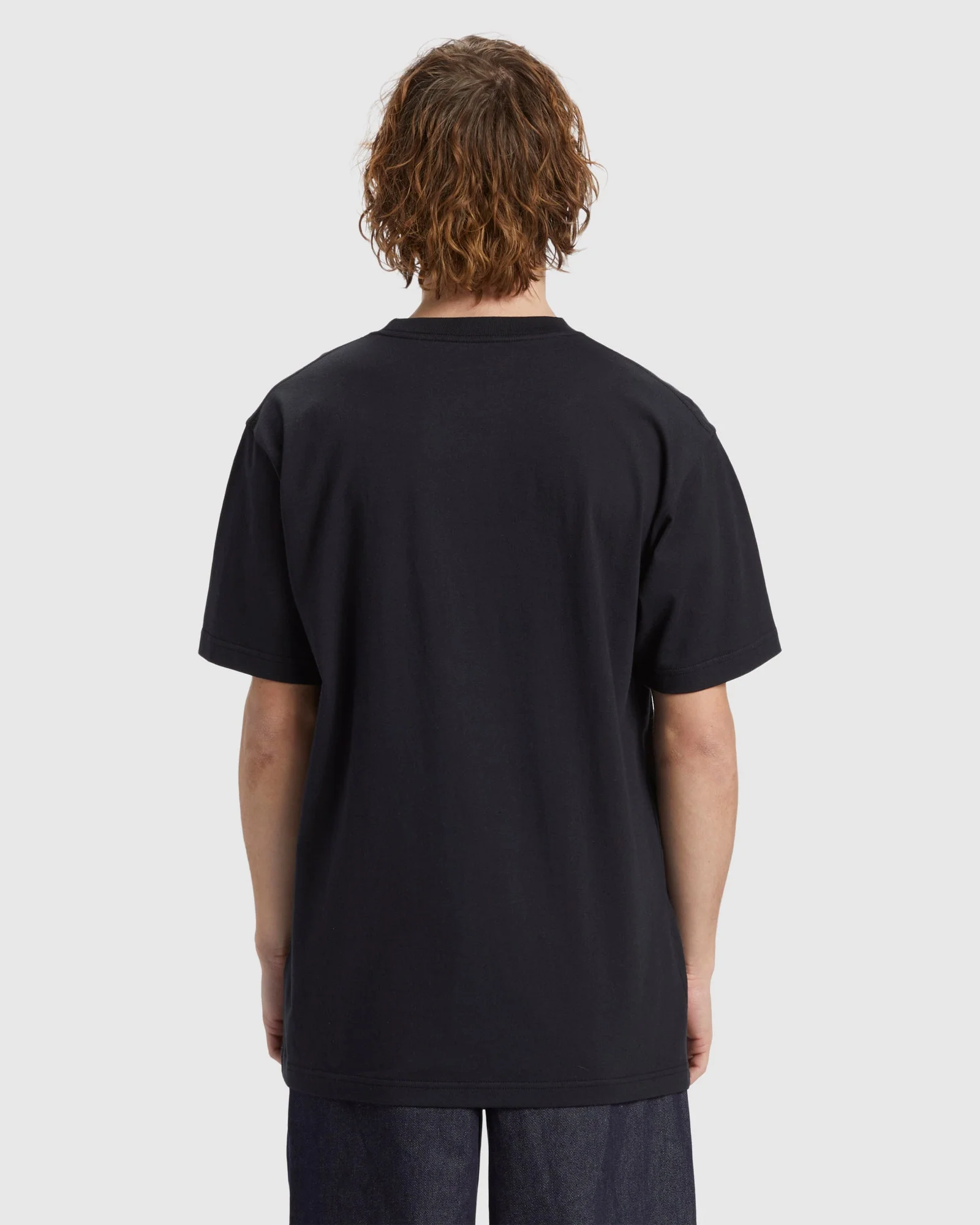 Mens DC Star Heritage Short Sleeve T-Shirt - Image 3