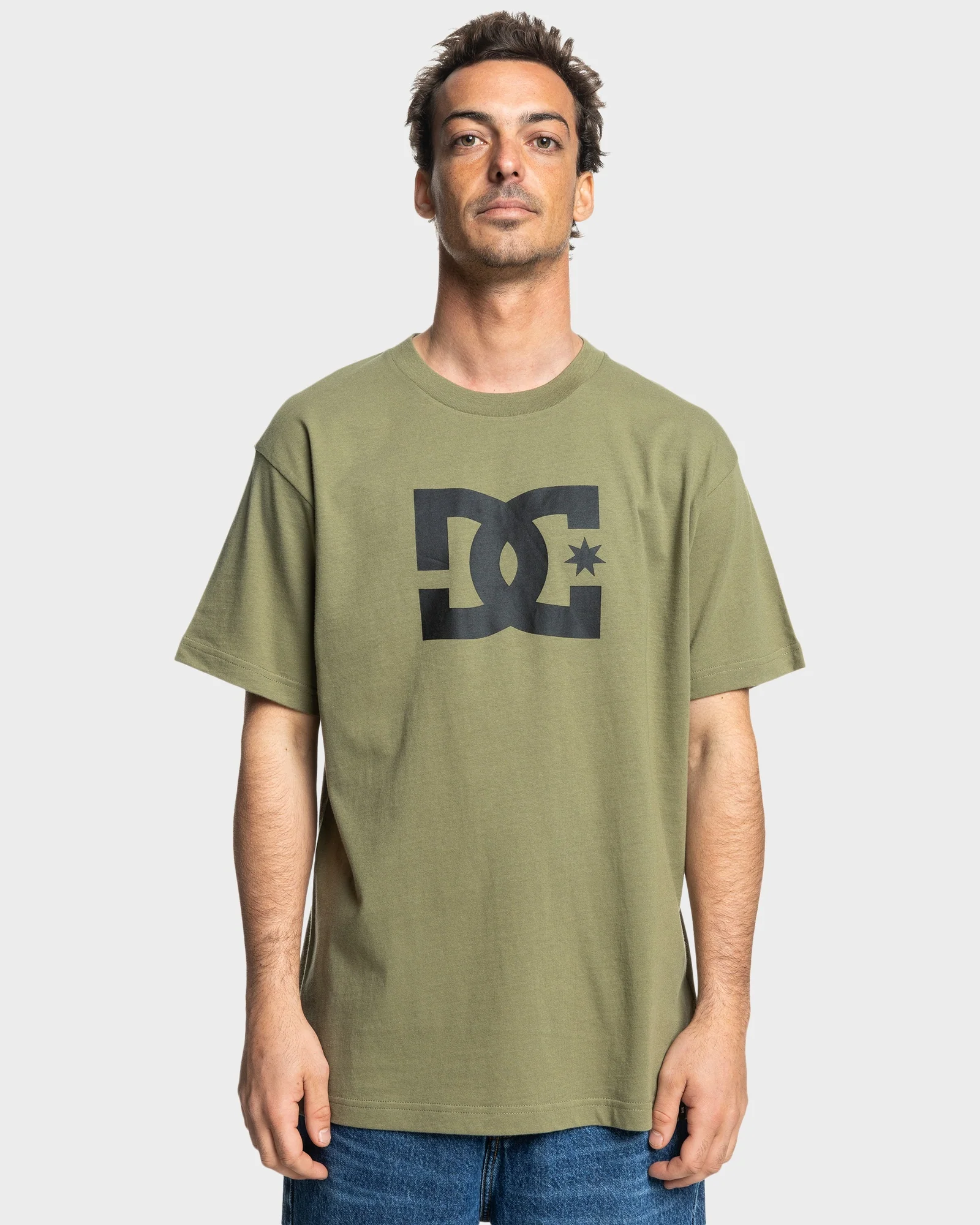 Mens DC Star T-Shirt