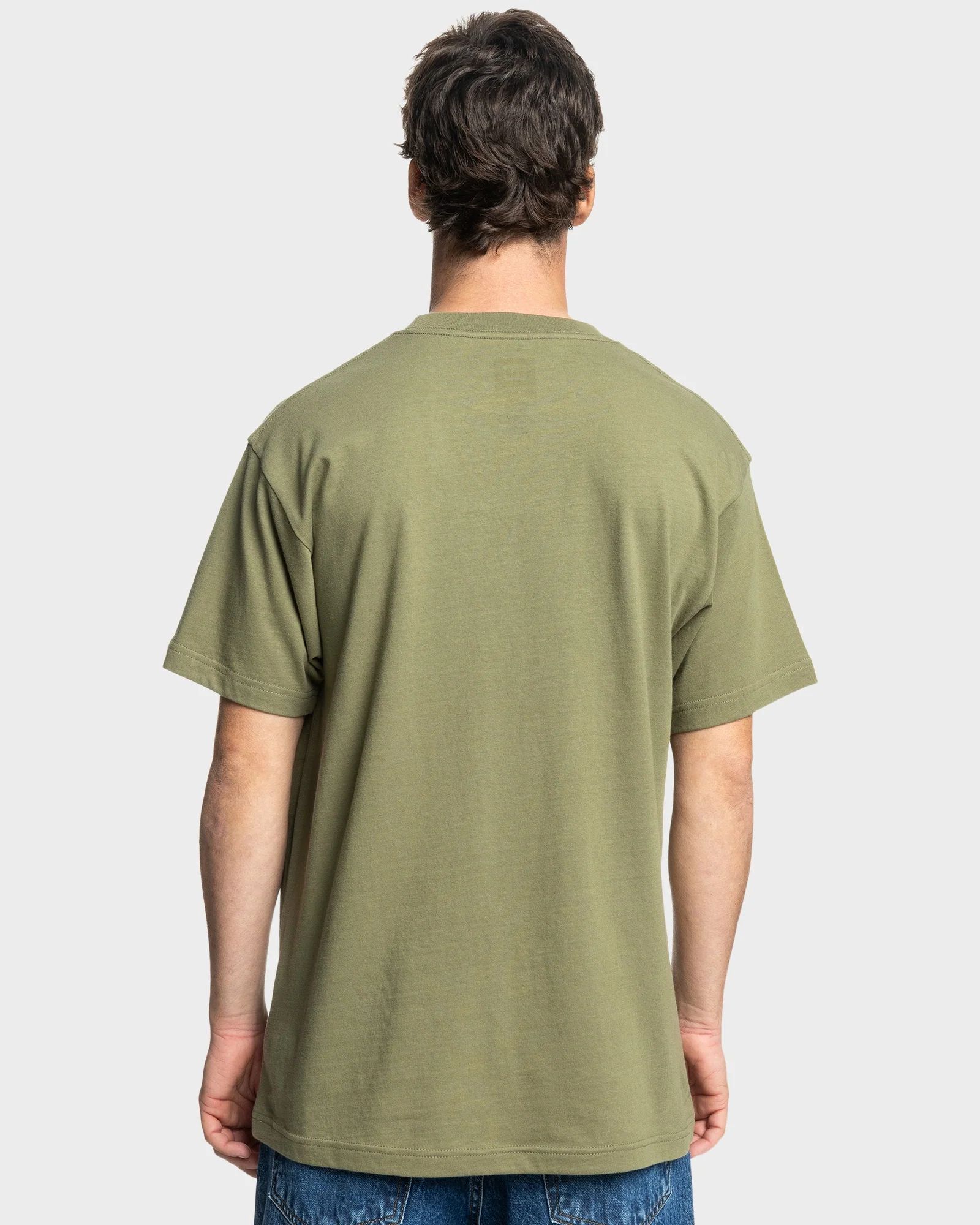 Mens DC Star T-Shirt - Image 3