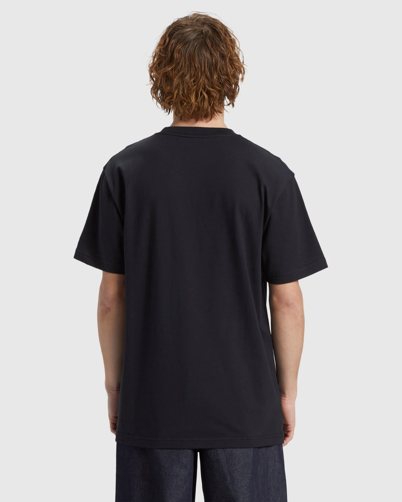 Mens DC Star Heritage Short Sleeve T-Shirt - Image 3
