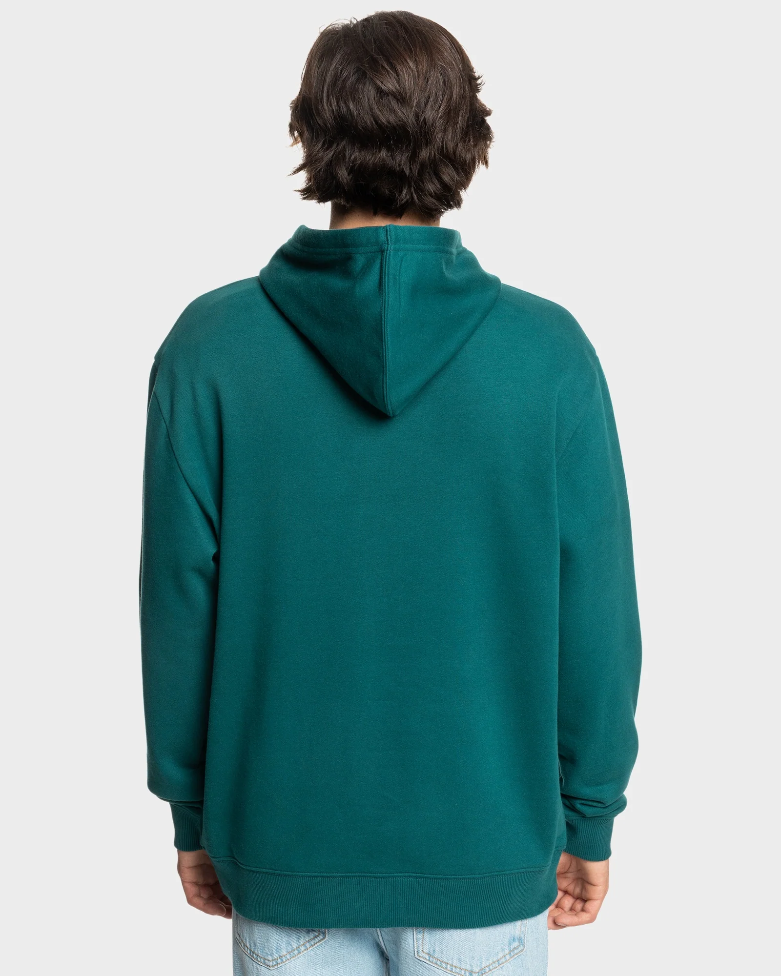 Mens DC Star Pullover Hoodie - Image 3