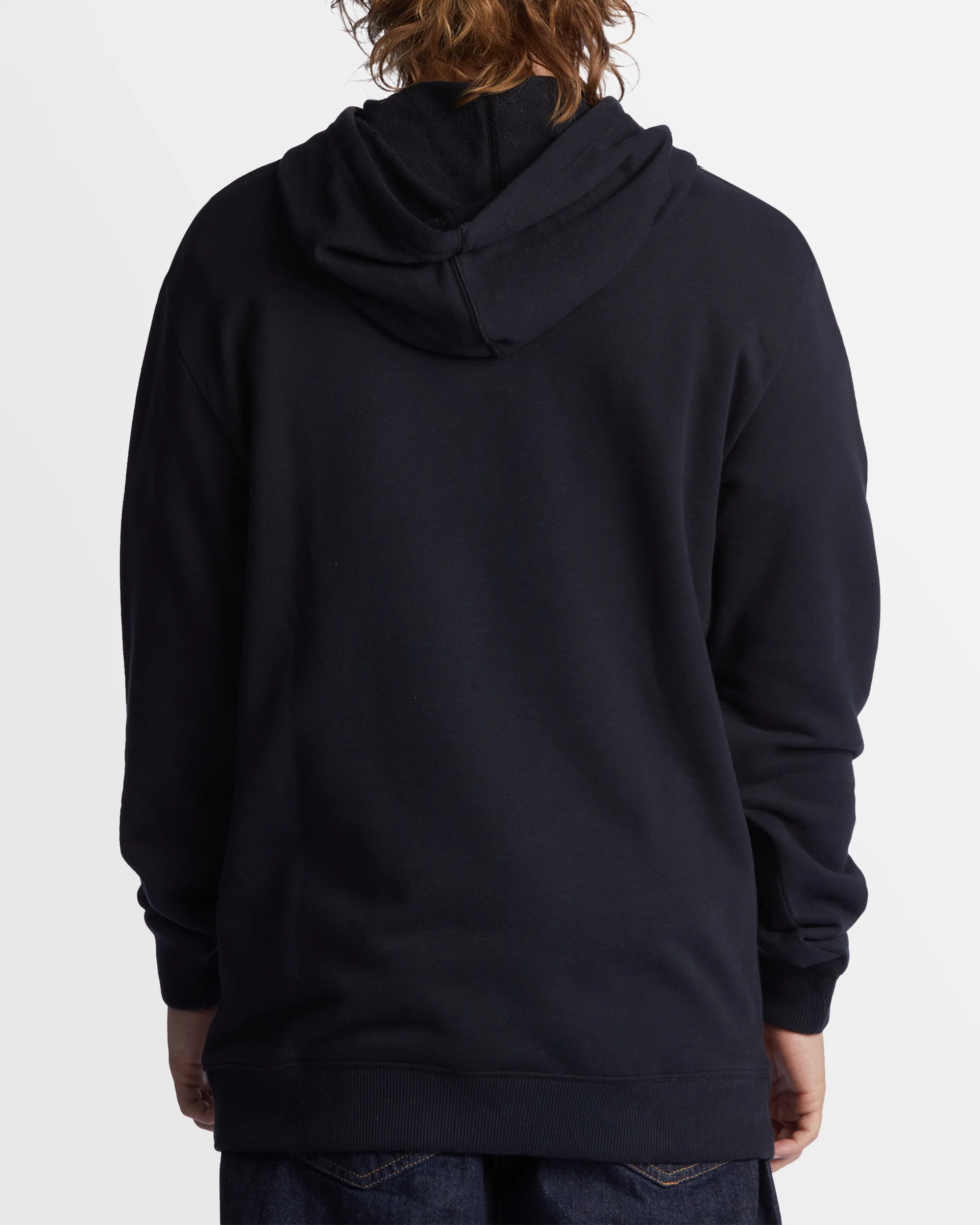 Mens DC Star Pullover Hoodie - Image 4