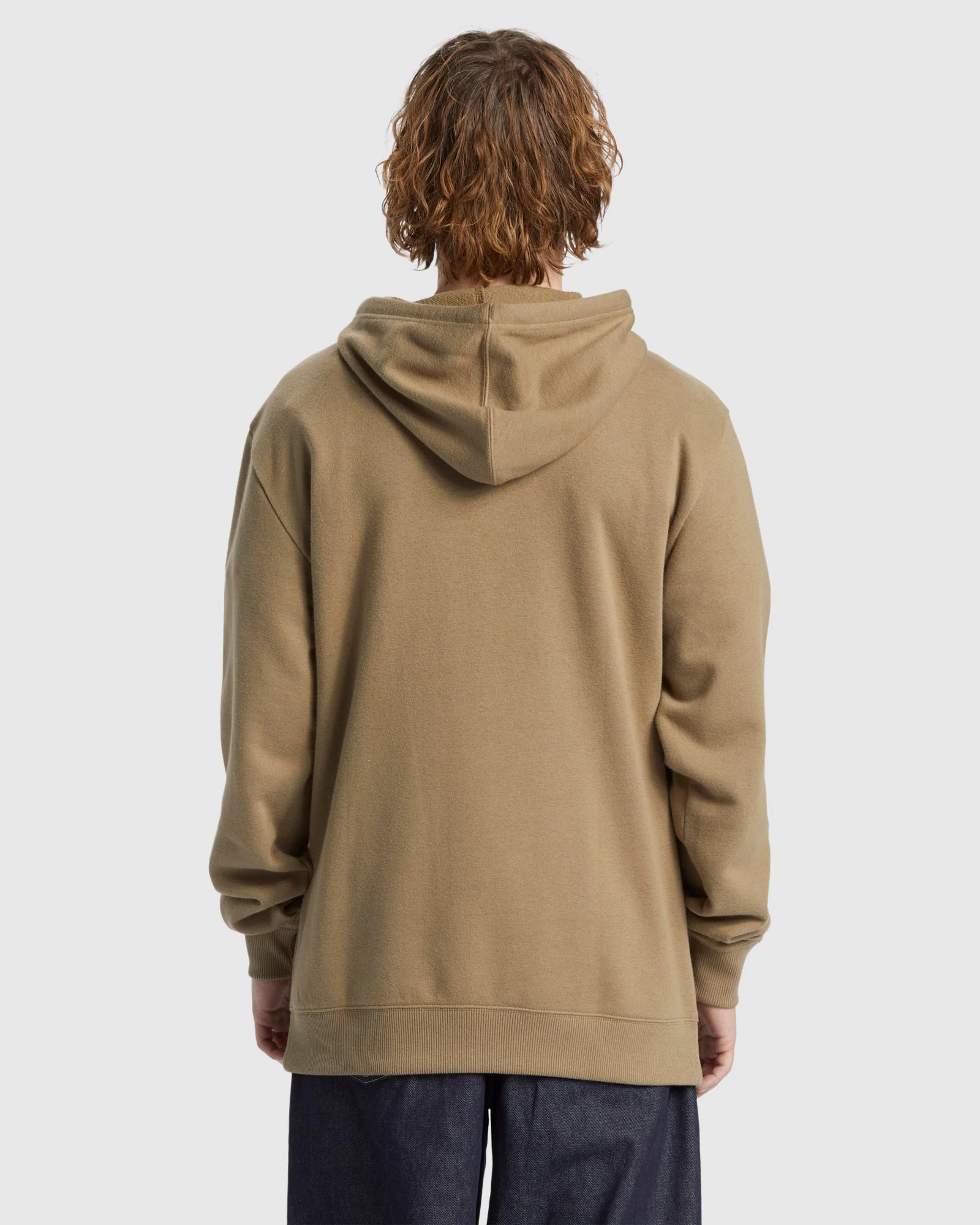 Mens DC Star Pullover Hoodie - Image 3