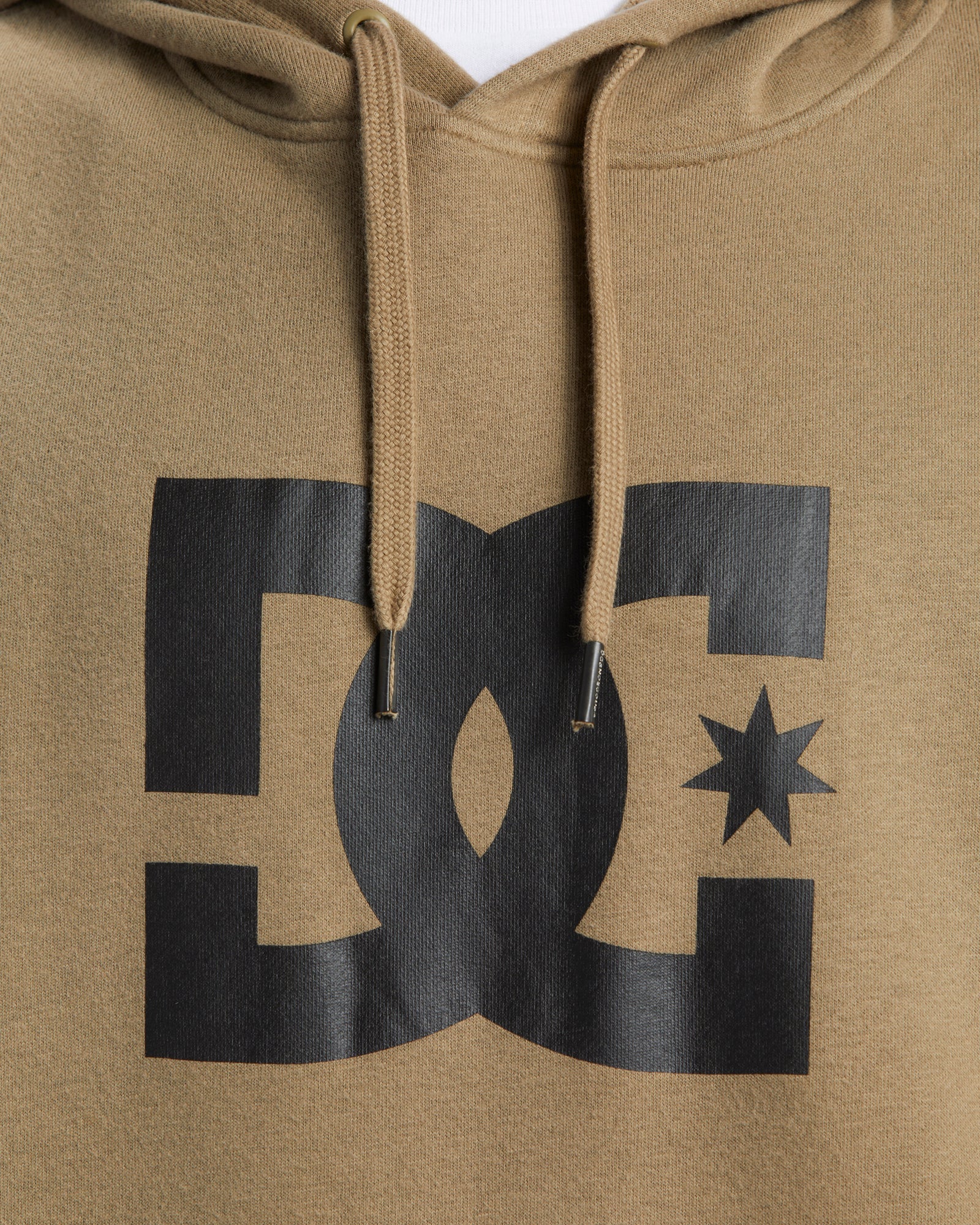 Mens DC Star Pullover Hoodie - Image 4