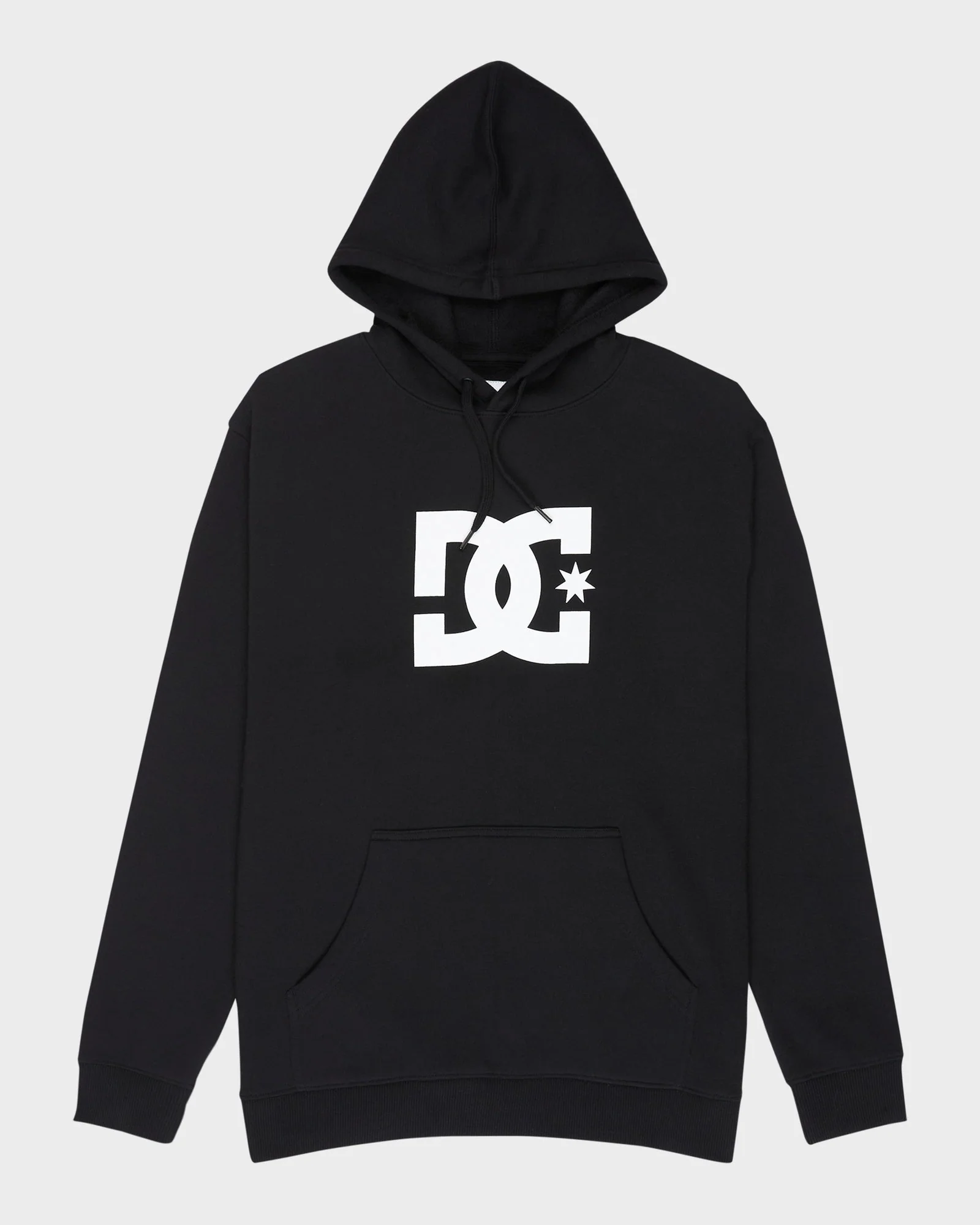 Mens DC Star Pullover Hoodie - Image 6