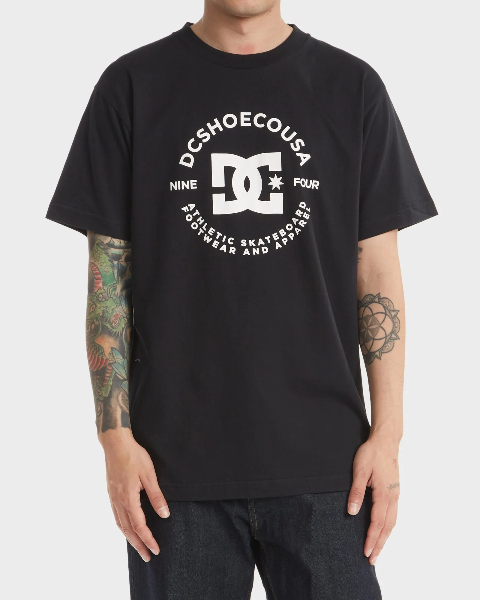 Mens DC Star Pilot T-Shirt