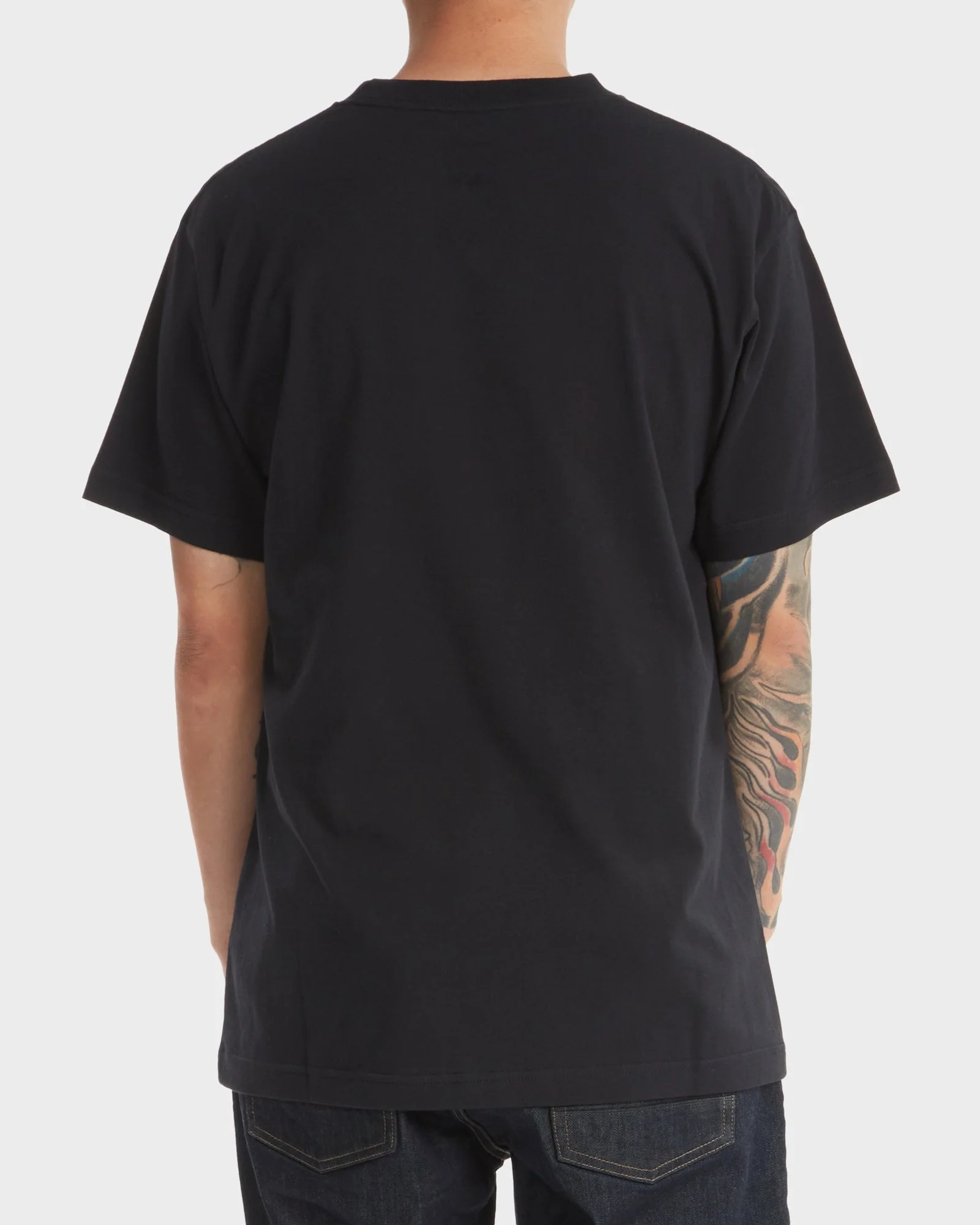 Mens DC Star Pilot T-Shirt - Image 2