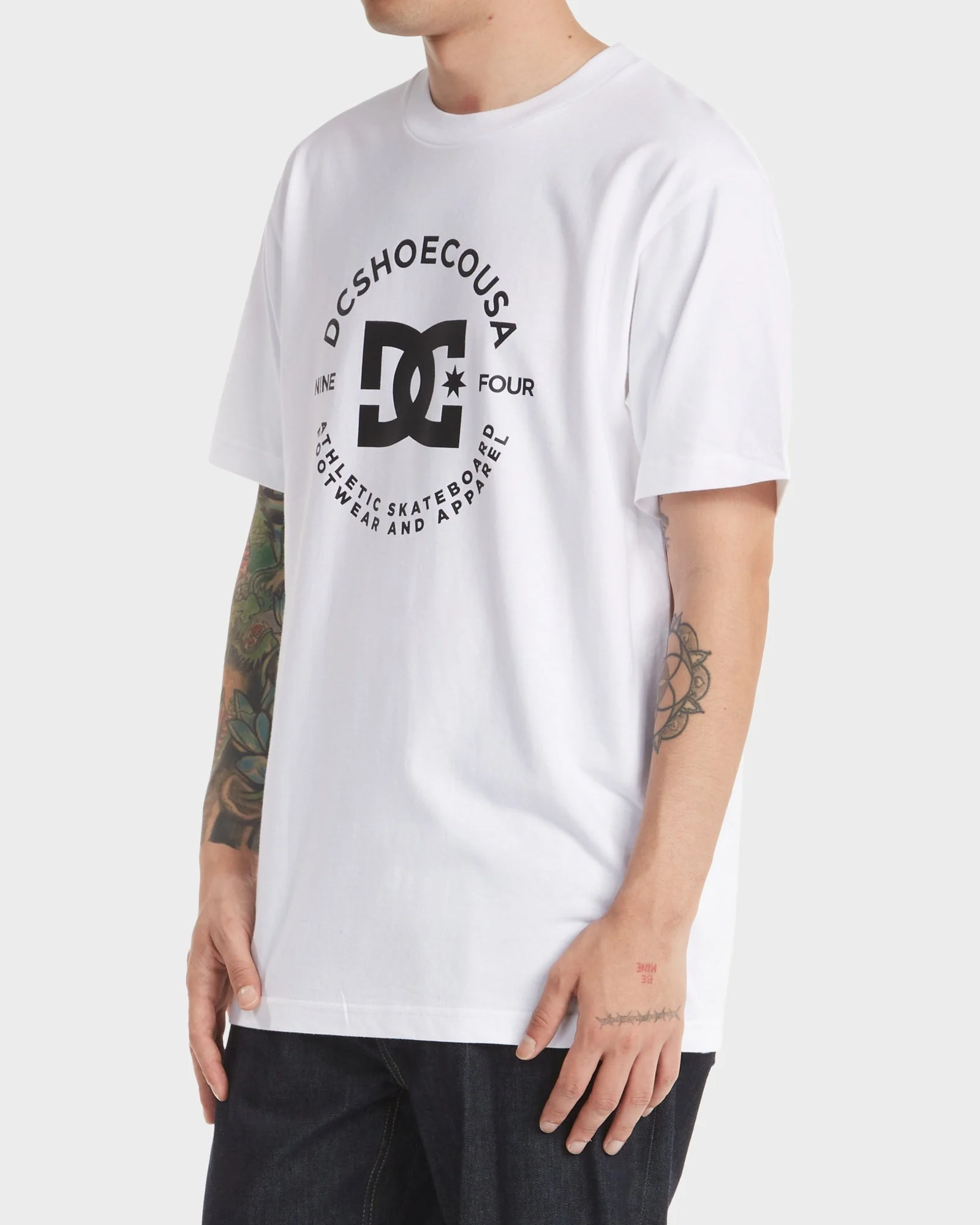 Mens DC Star Pilot T-Shirt - Image 3