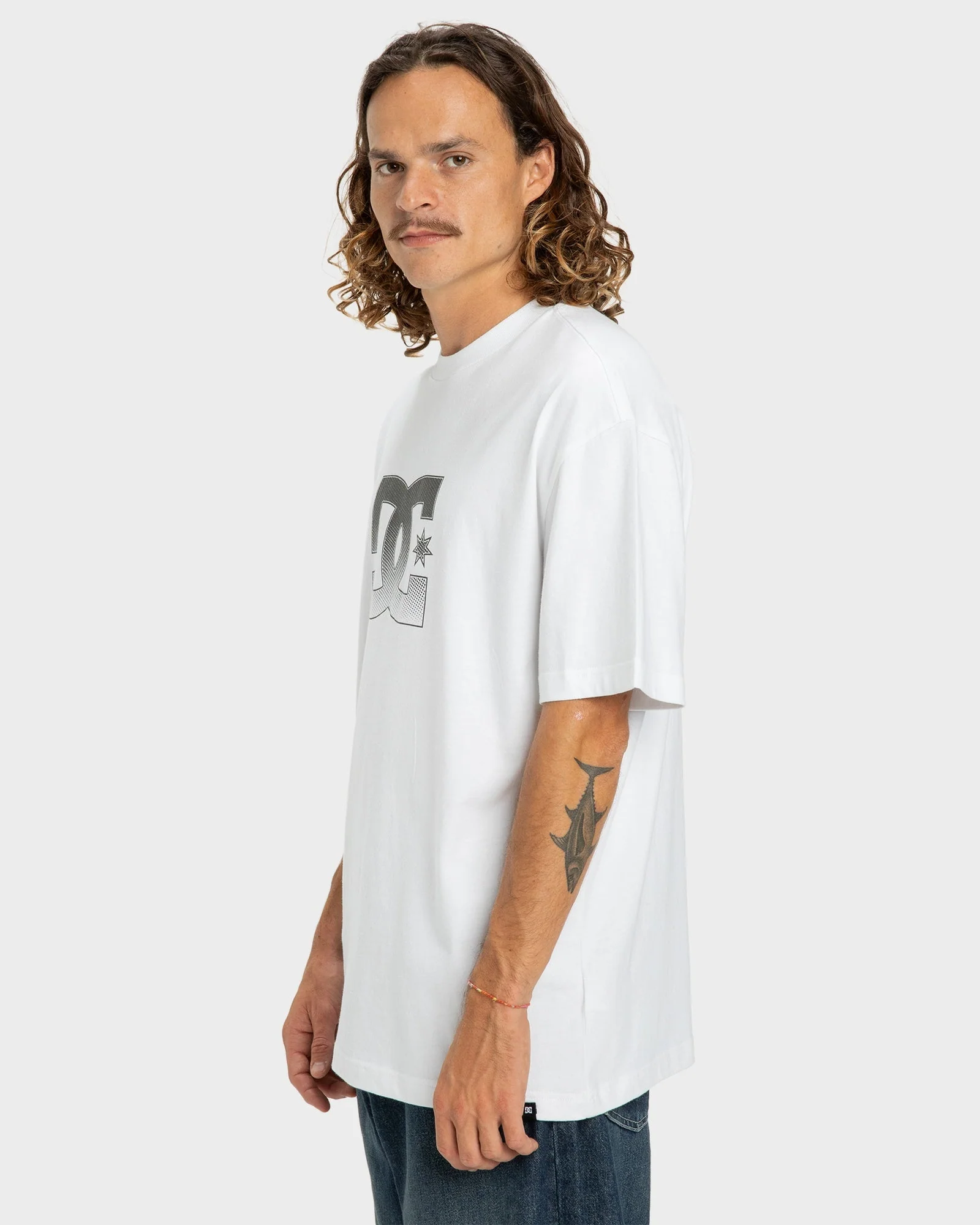 Mens Reflective Hss T-Shirt - Image 3