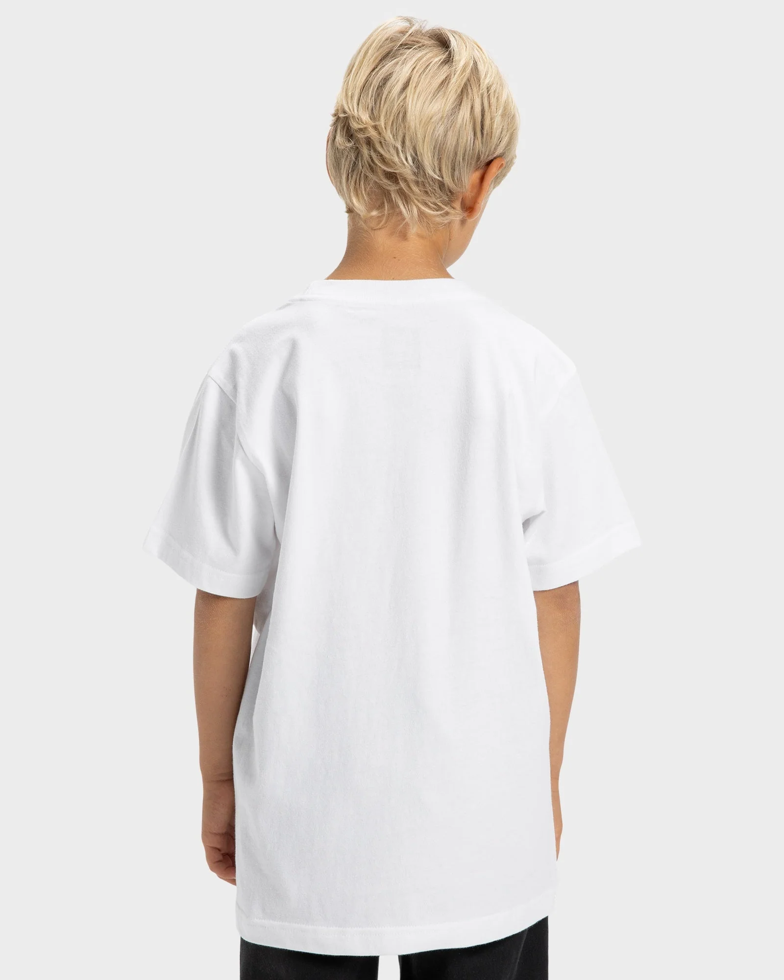 Boys 8-16 DC Star T-Shirt - Image 2