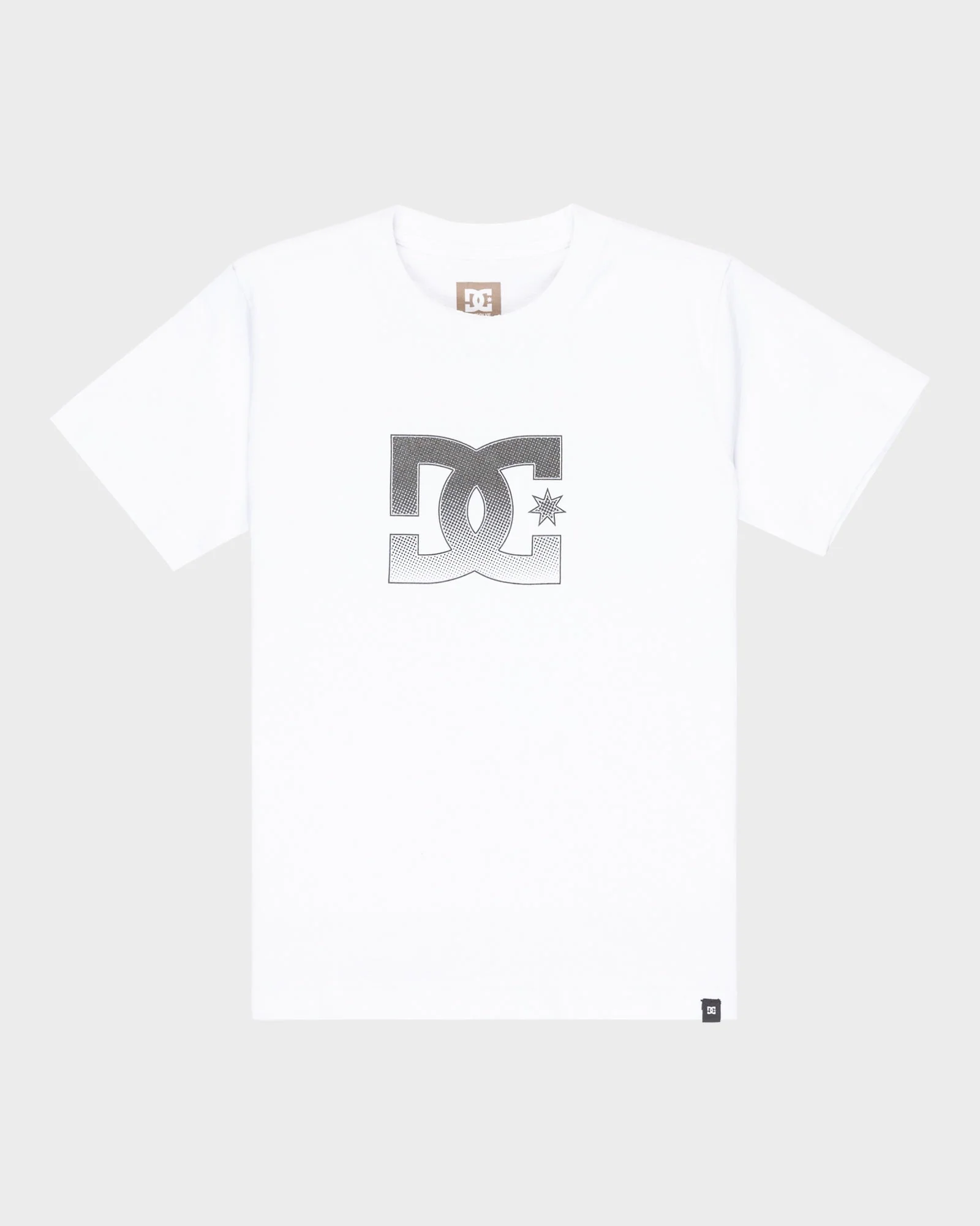 Boys 8-16 DC Star T-Shirt - Image 4
