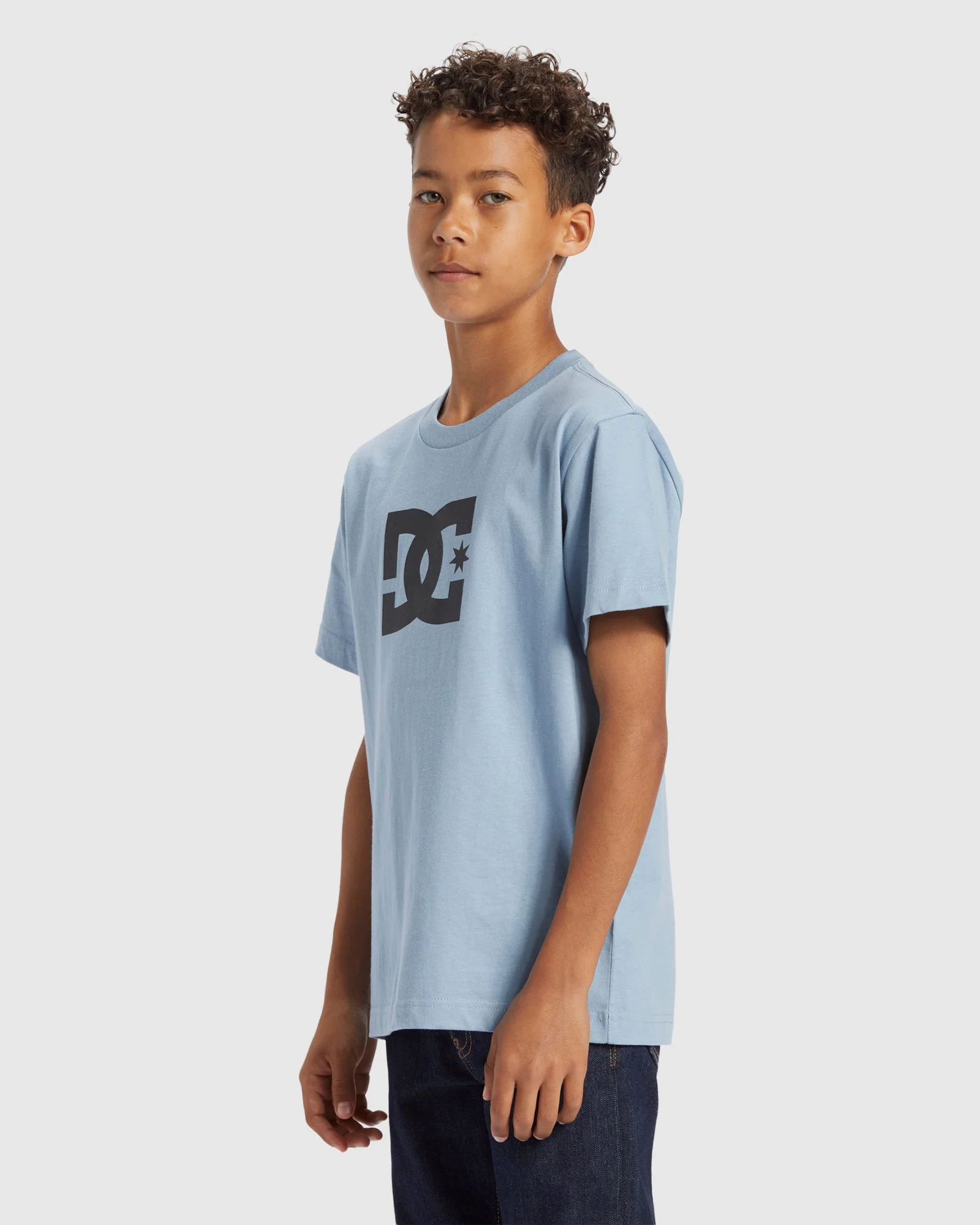 Boys 8-16 DC Star Short Sleeve T-Shirt - Image 2
