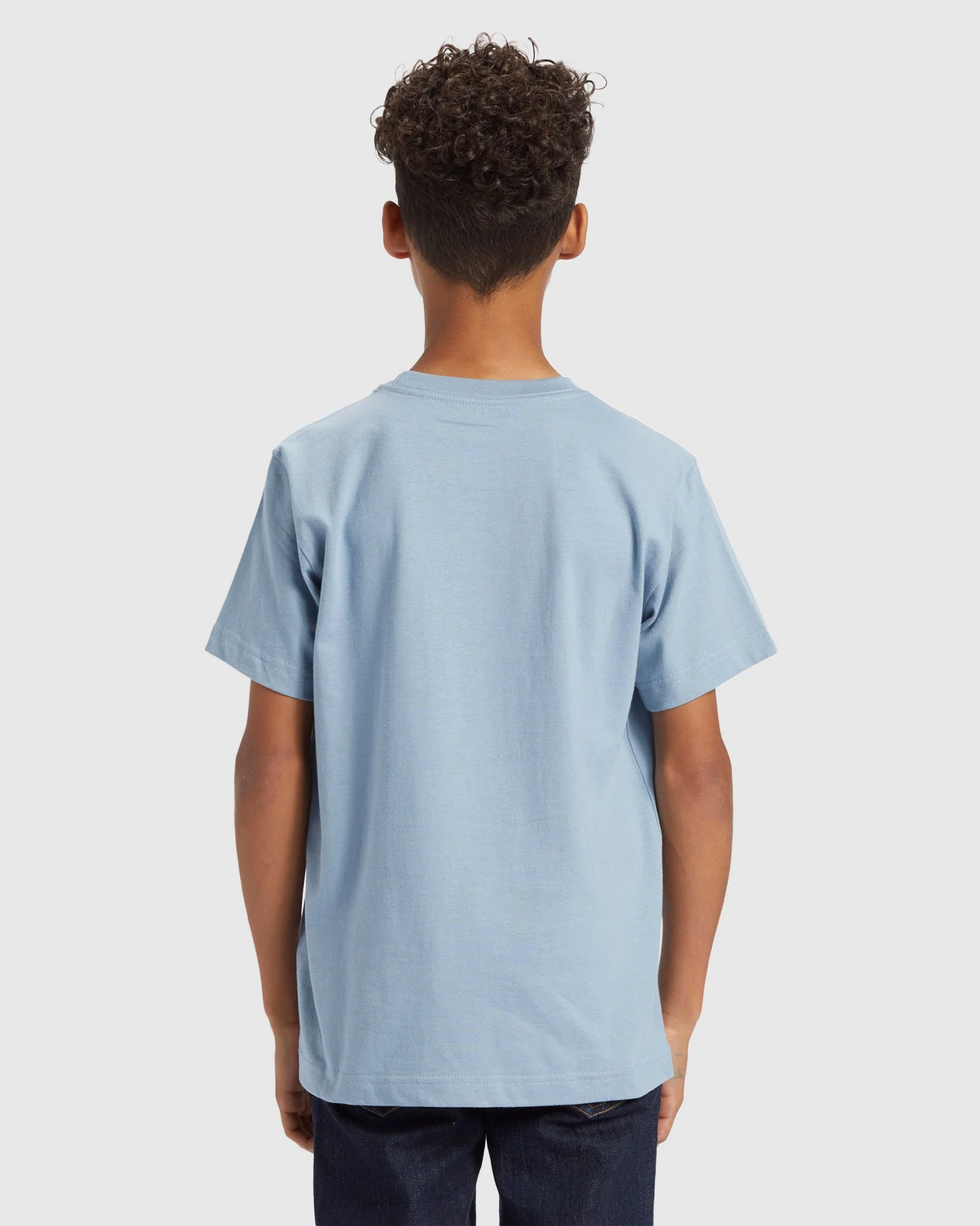 Boys 8-16 DC Star Short Sleeve T-Shirt - Image 3