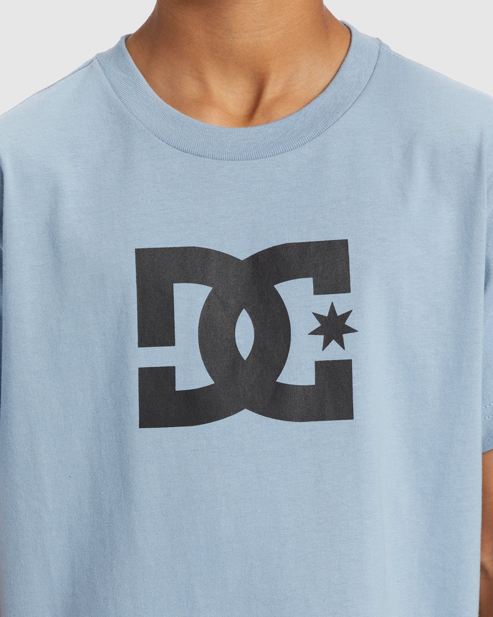 Boys 8-16 DC Star Short Sleeve T-Shirt - Image 4