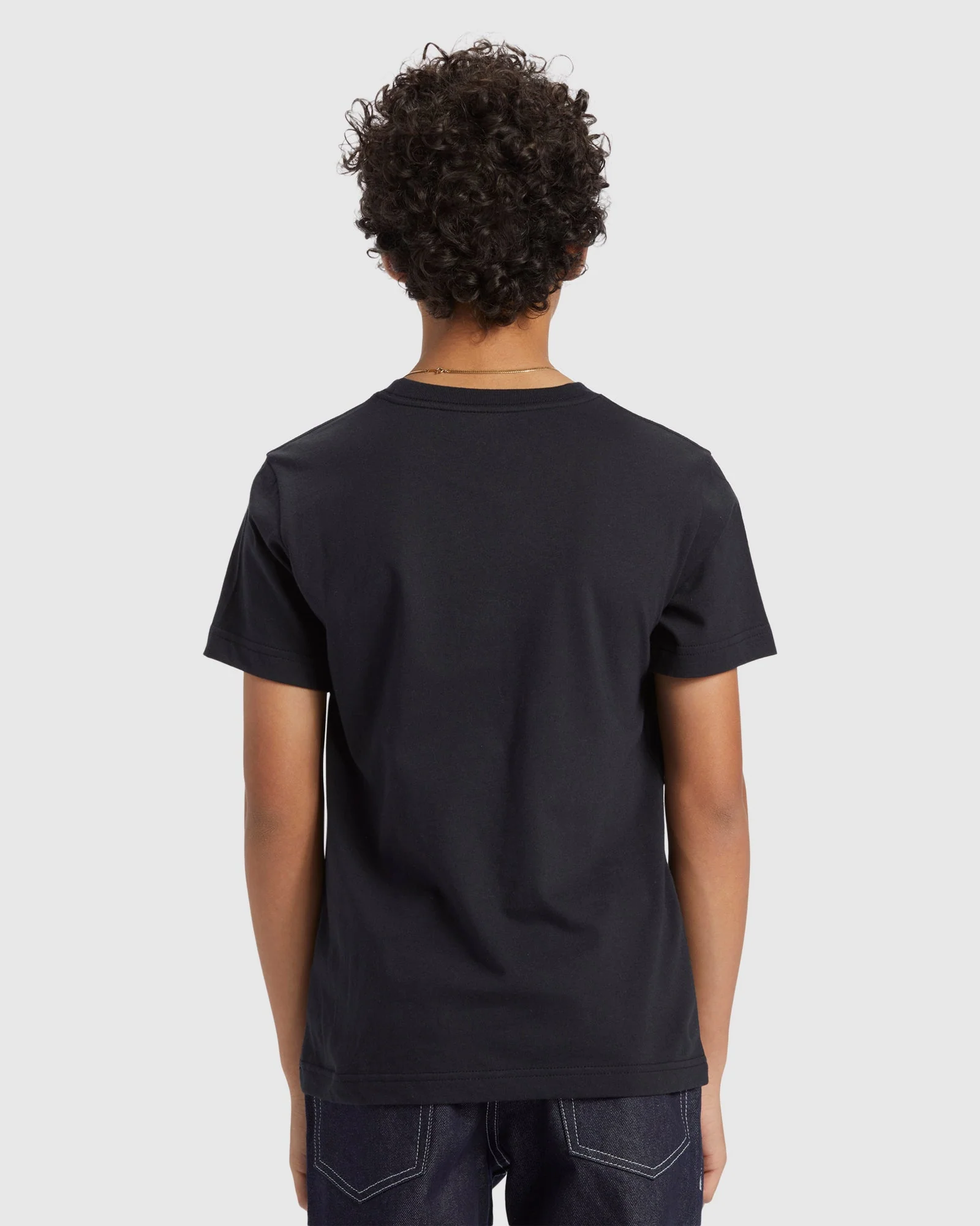 Boys 8-16 DC Star Short Sleeve T-Shirt - Image 3