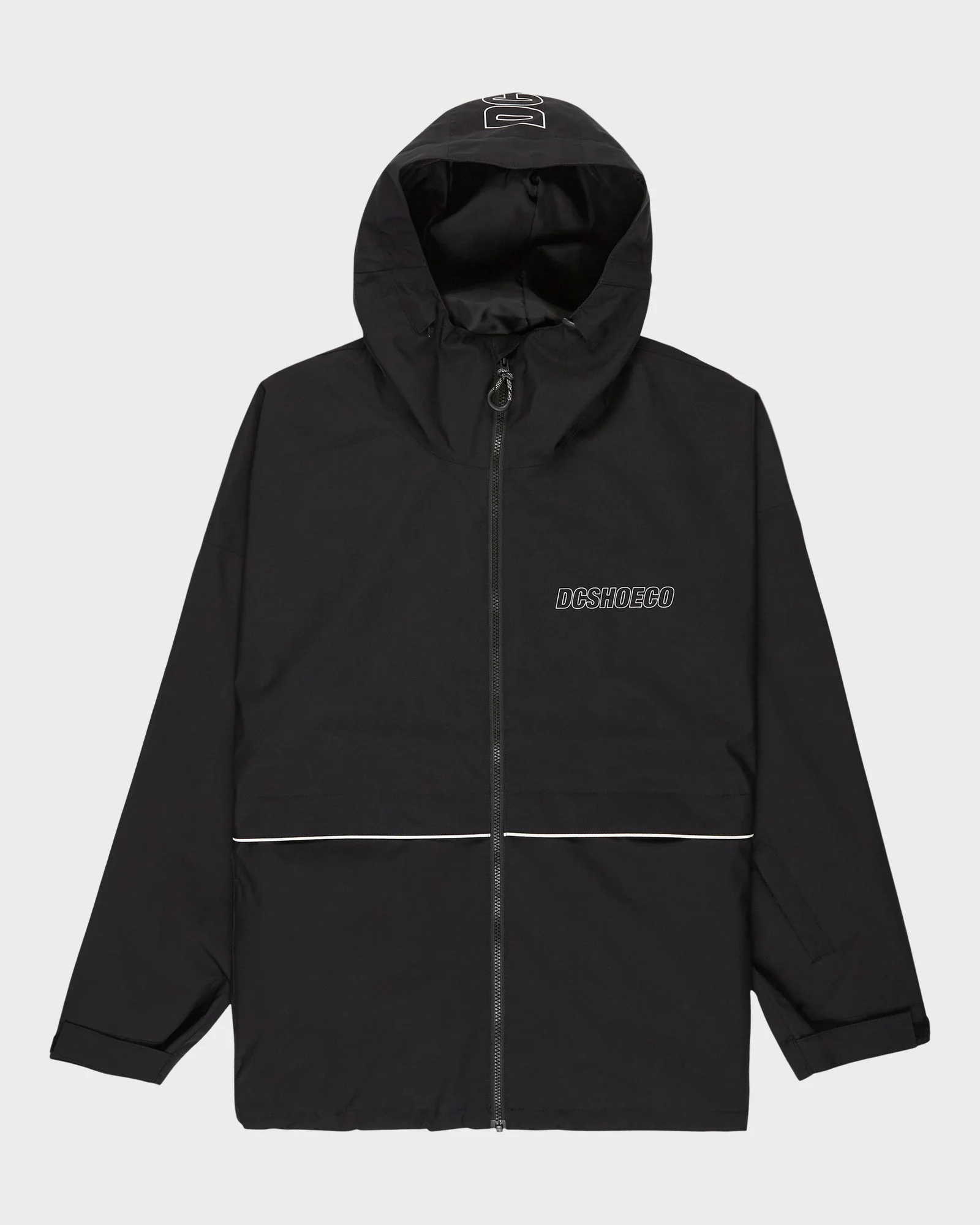 Mens Wide 10K Snow Jacket - Image 3
