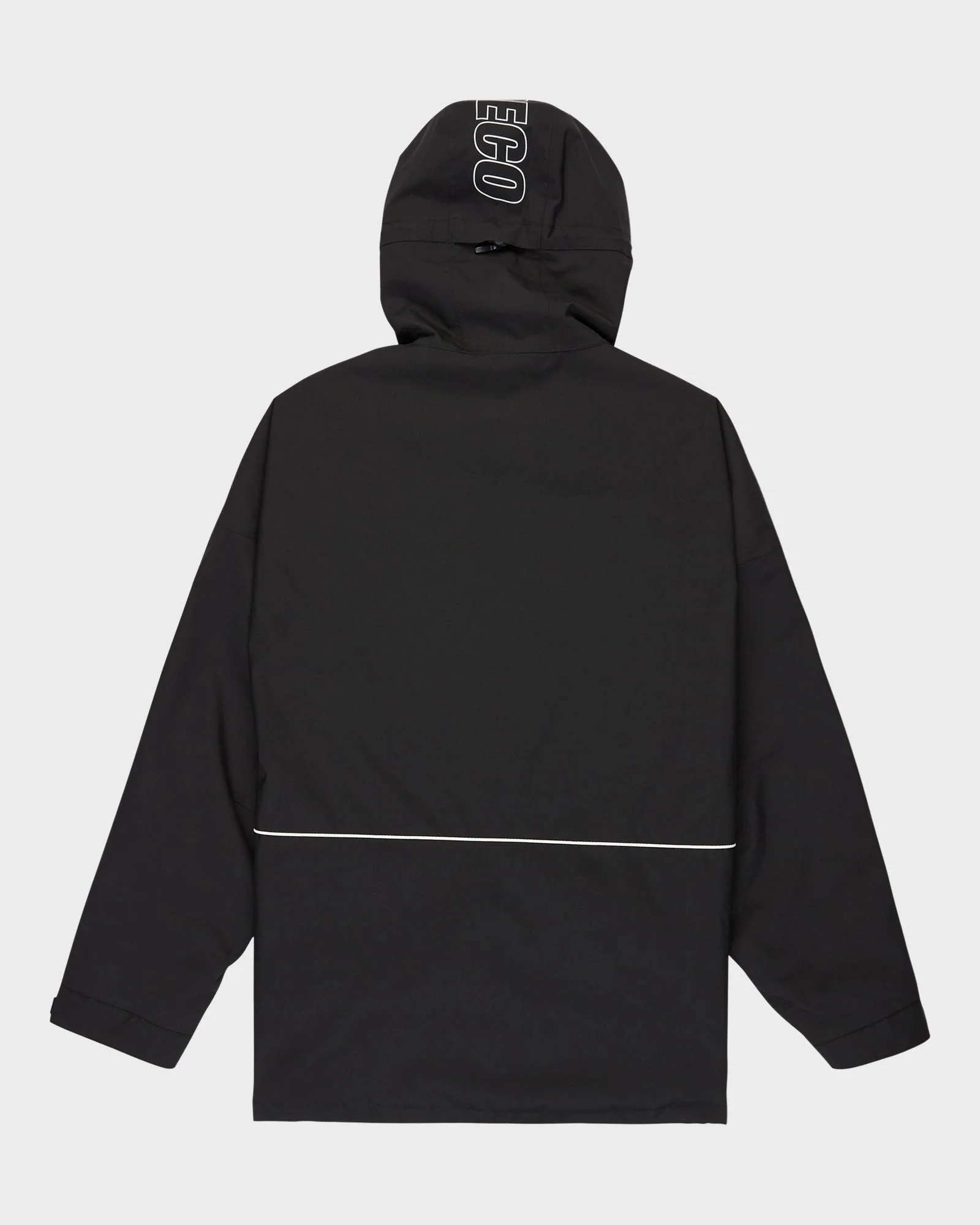Mens Wide 10K Snow Jacket - Image 4