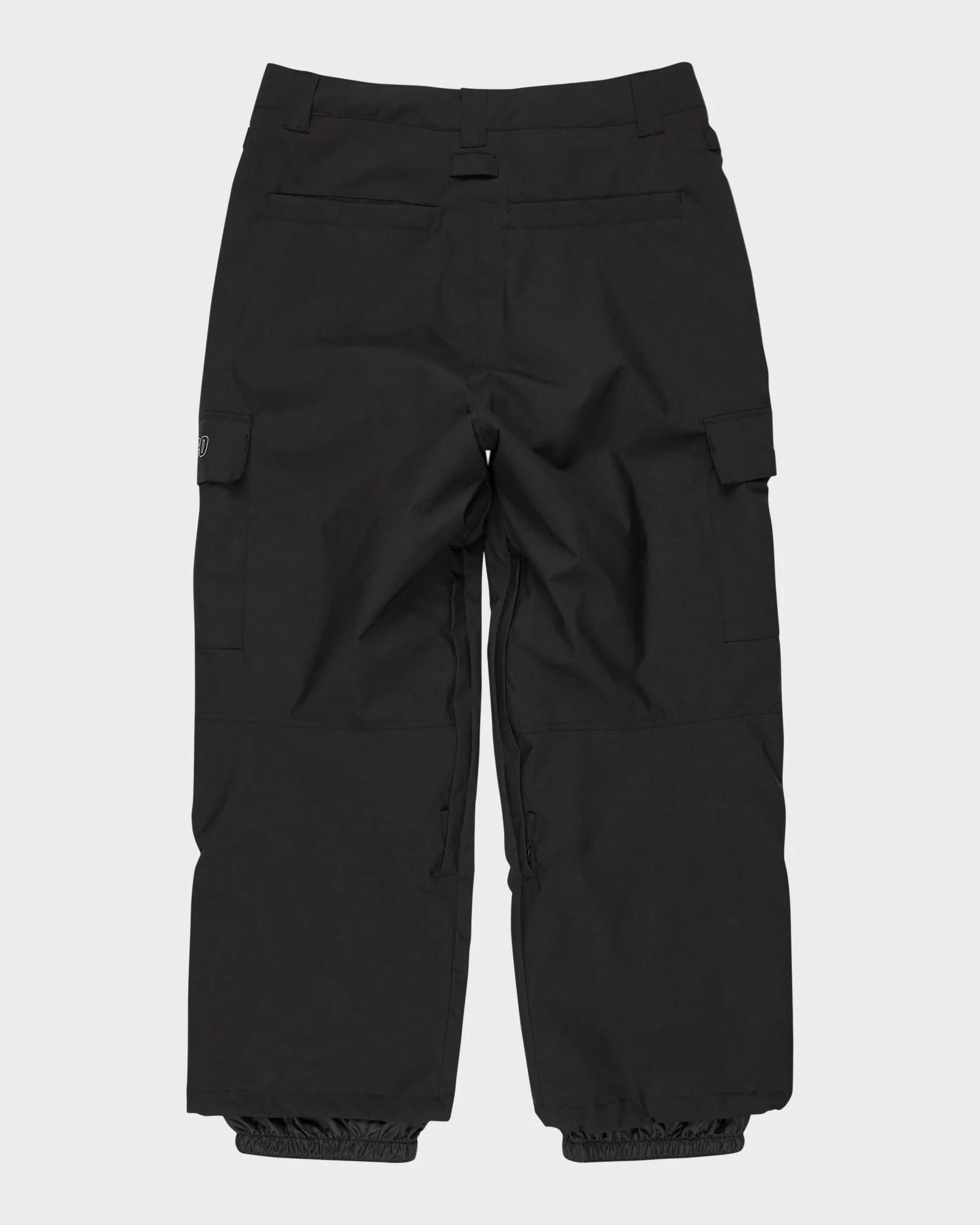 Mens Wide Cargo Snow Pants - Image 4