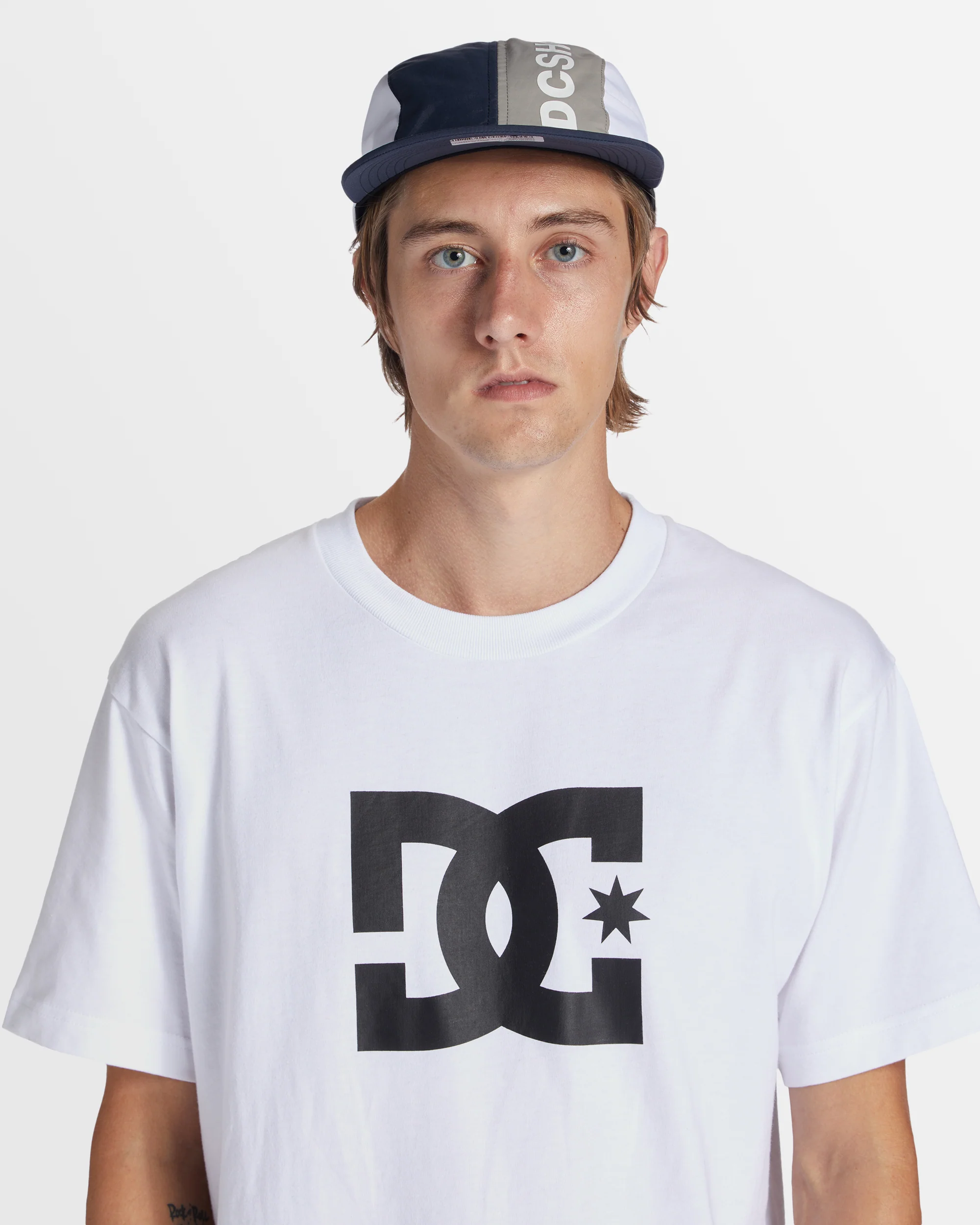 Men's Cafe x DC Camper Hat