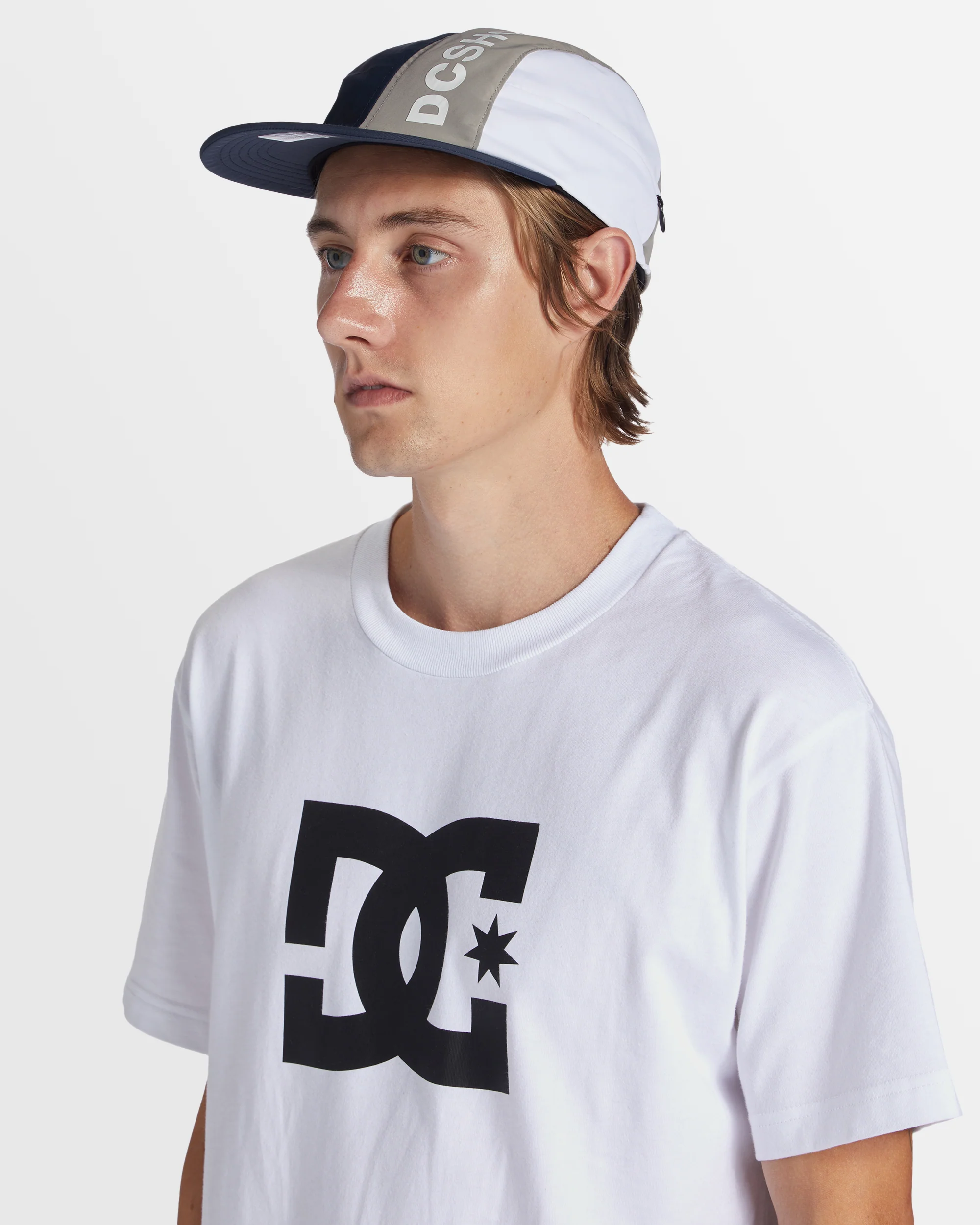 Men's Cafe x DC Camper Hat - Image 2