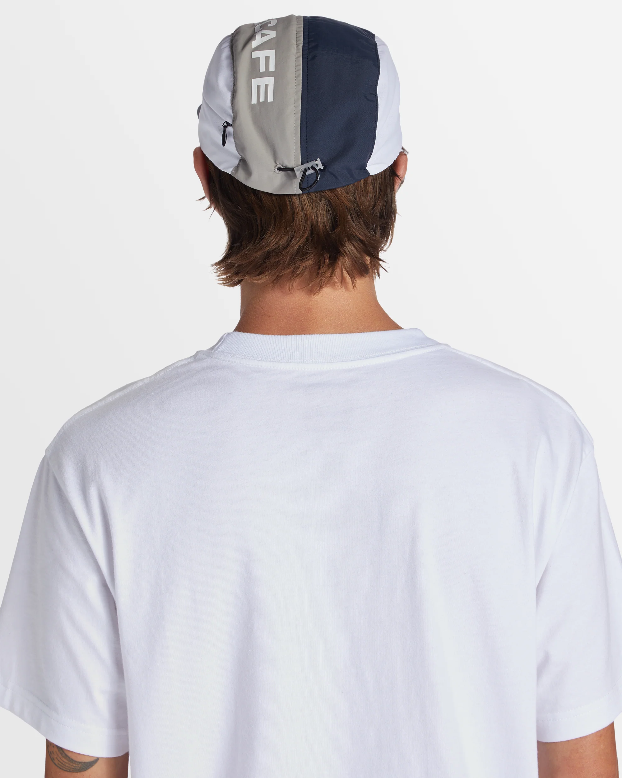 Men's Cafe x DC Camper Hat - Image 3