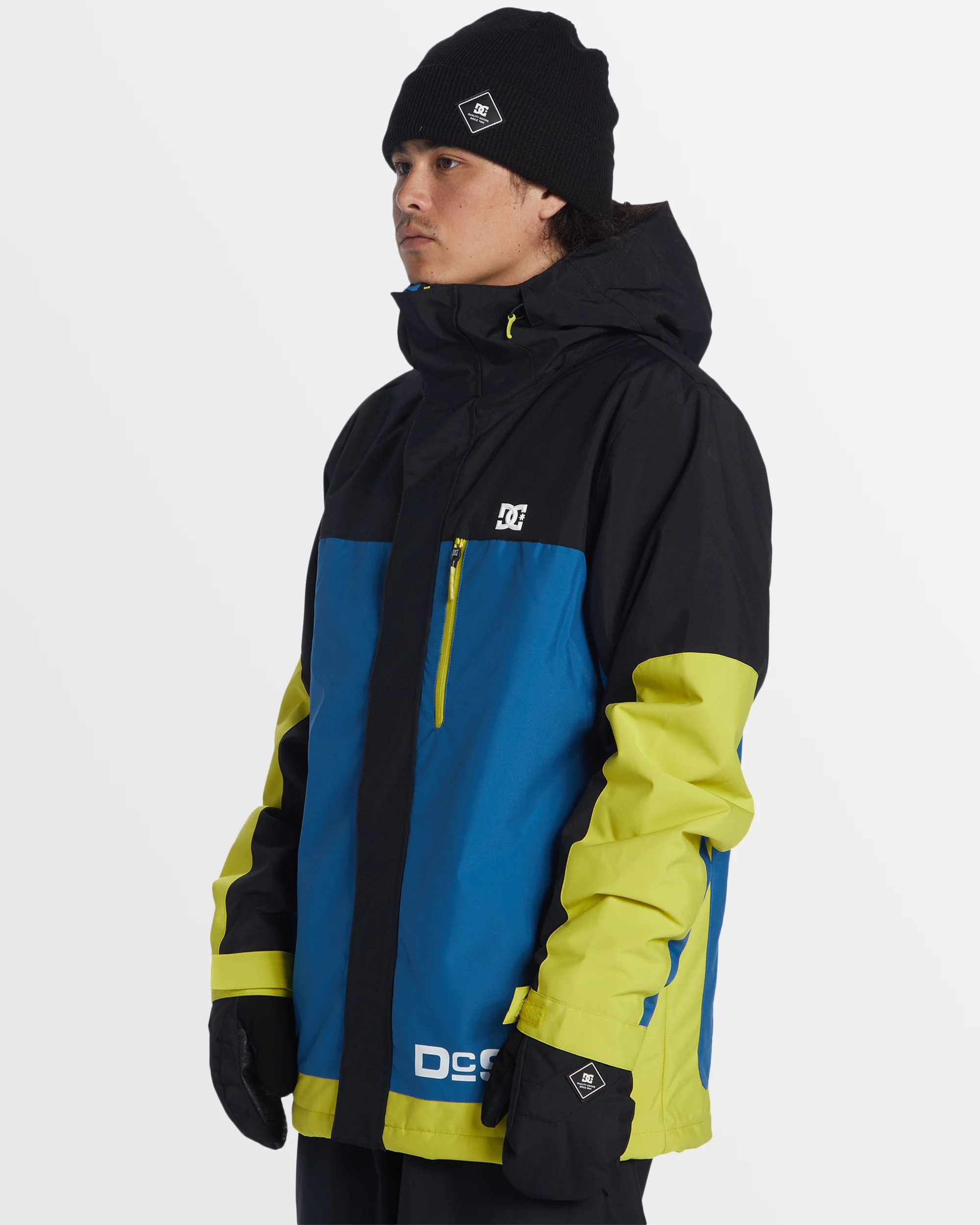 Mens Defiant Jacket - Image 2