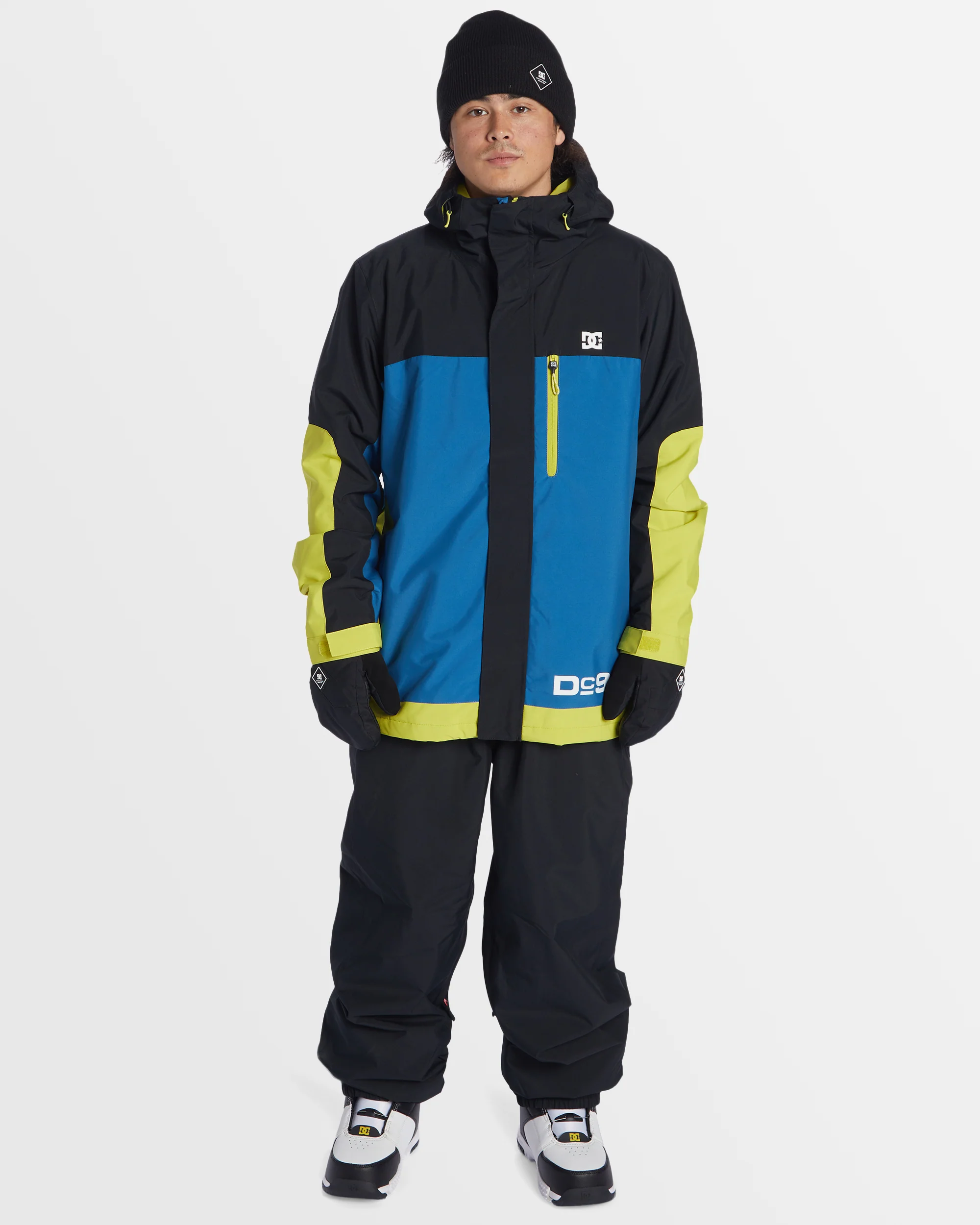 Mens Defiant Jacket - Image 3