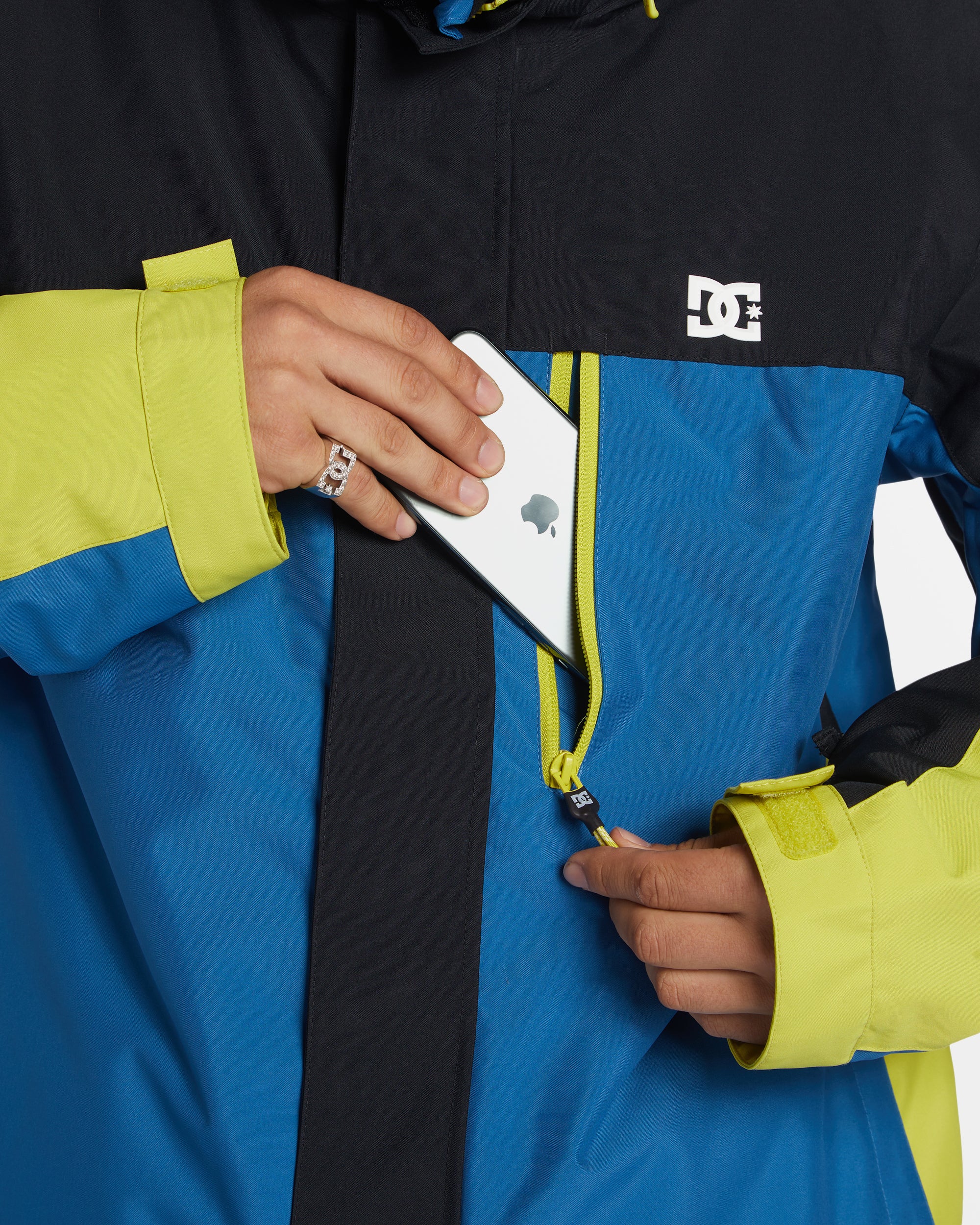 Mens Defiant Jacket - Image 5