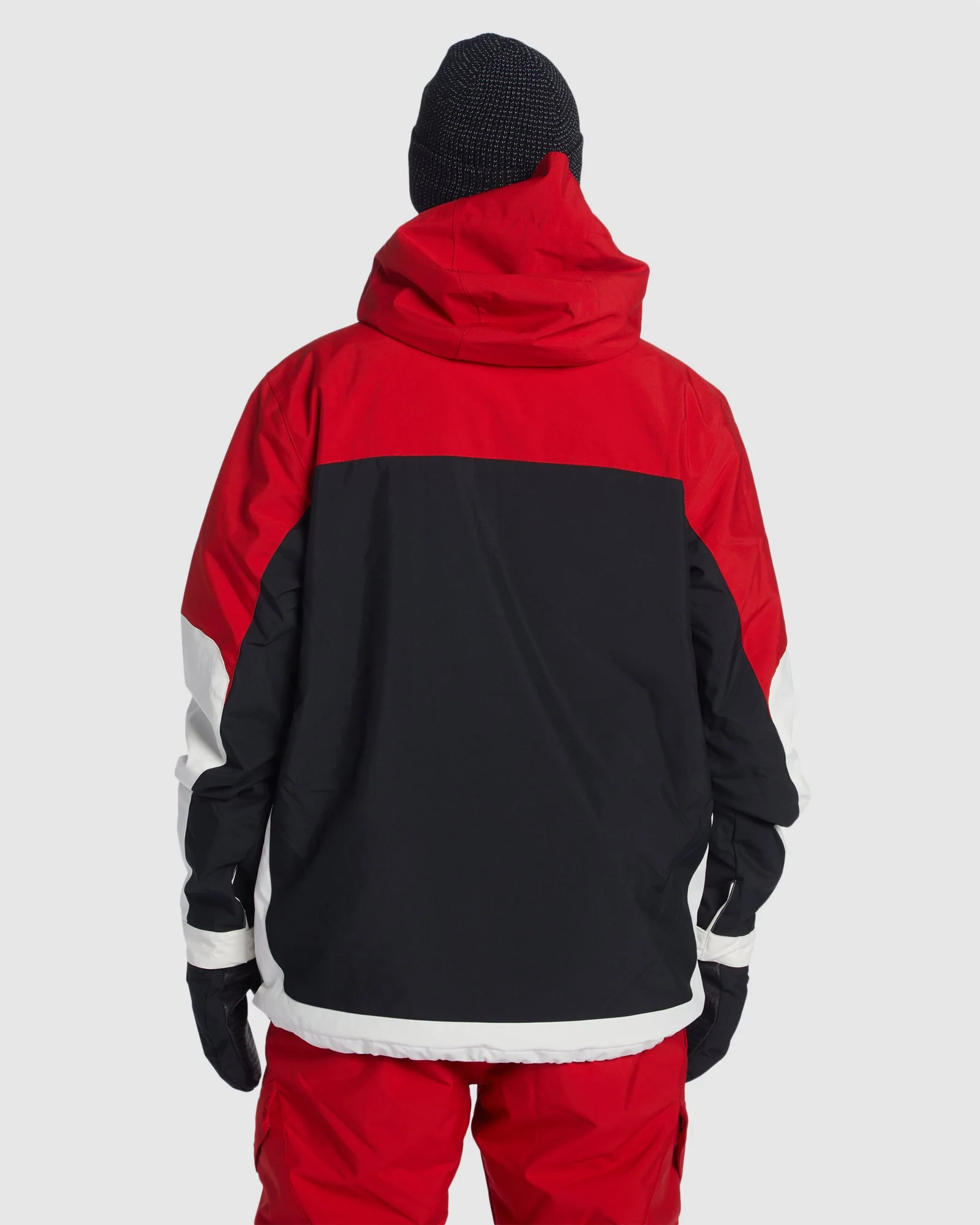 Men's Defiant Snow Jacket - Image 3