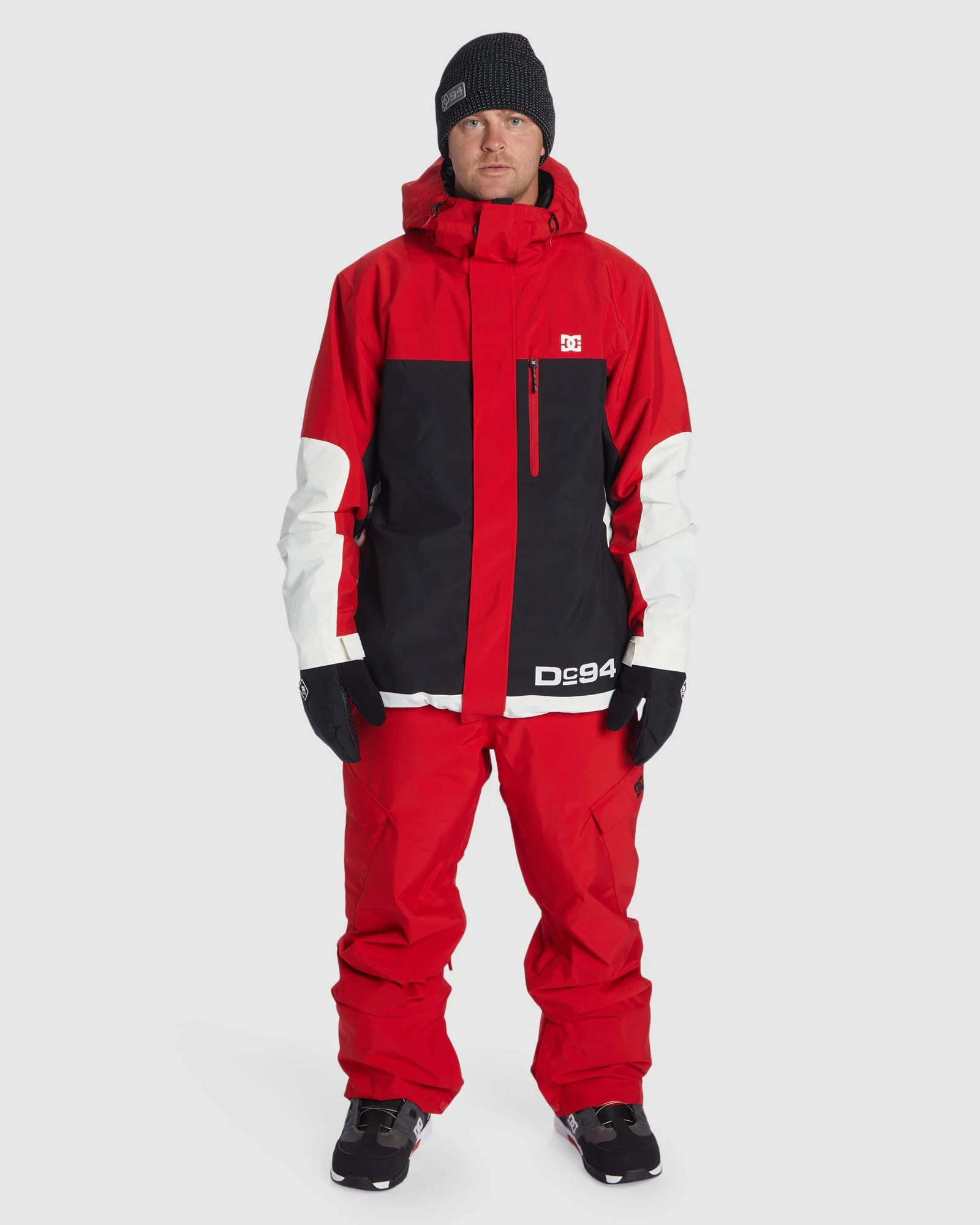 Men's Defiant Snow Jacket - Image 5