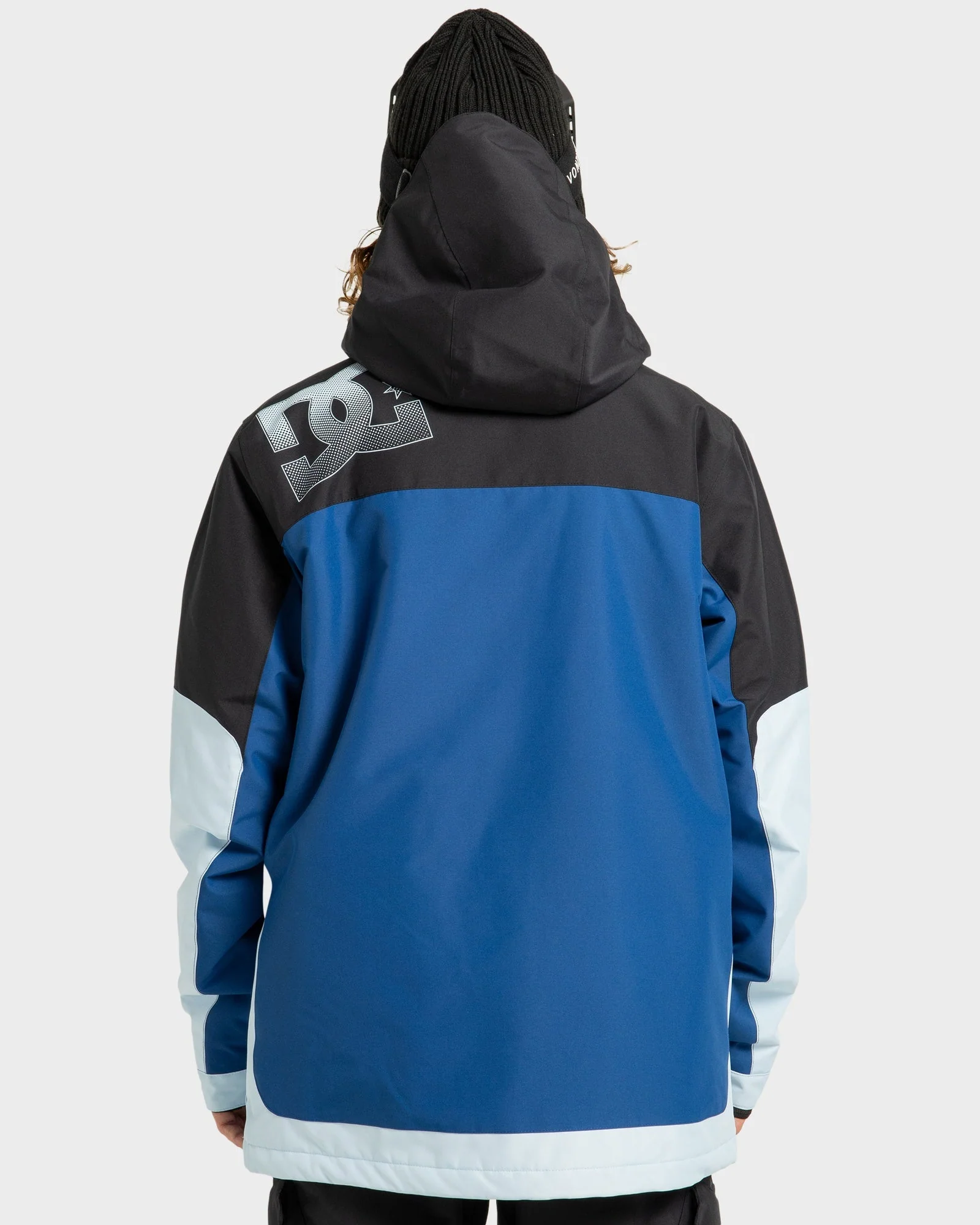 Mens Defiant Insulated Jacket - Image 2