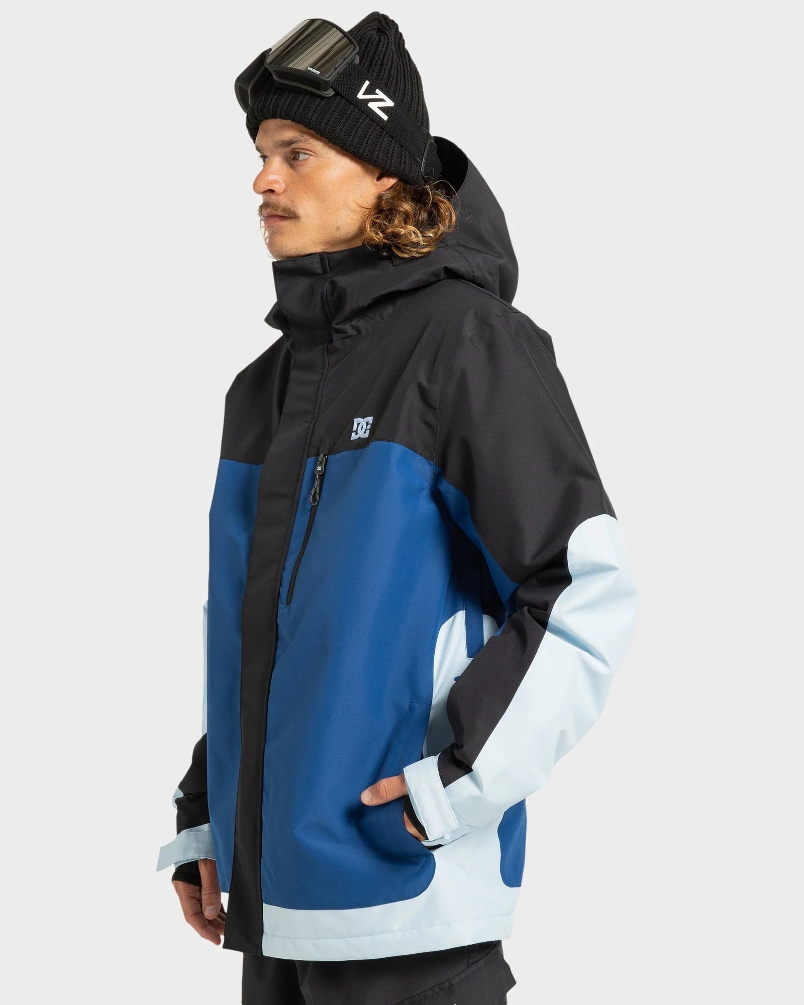 Mens Defiant Insulated Jacket - Image 3
