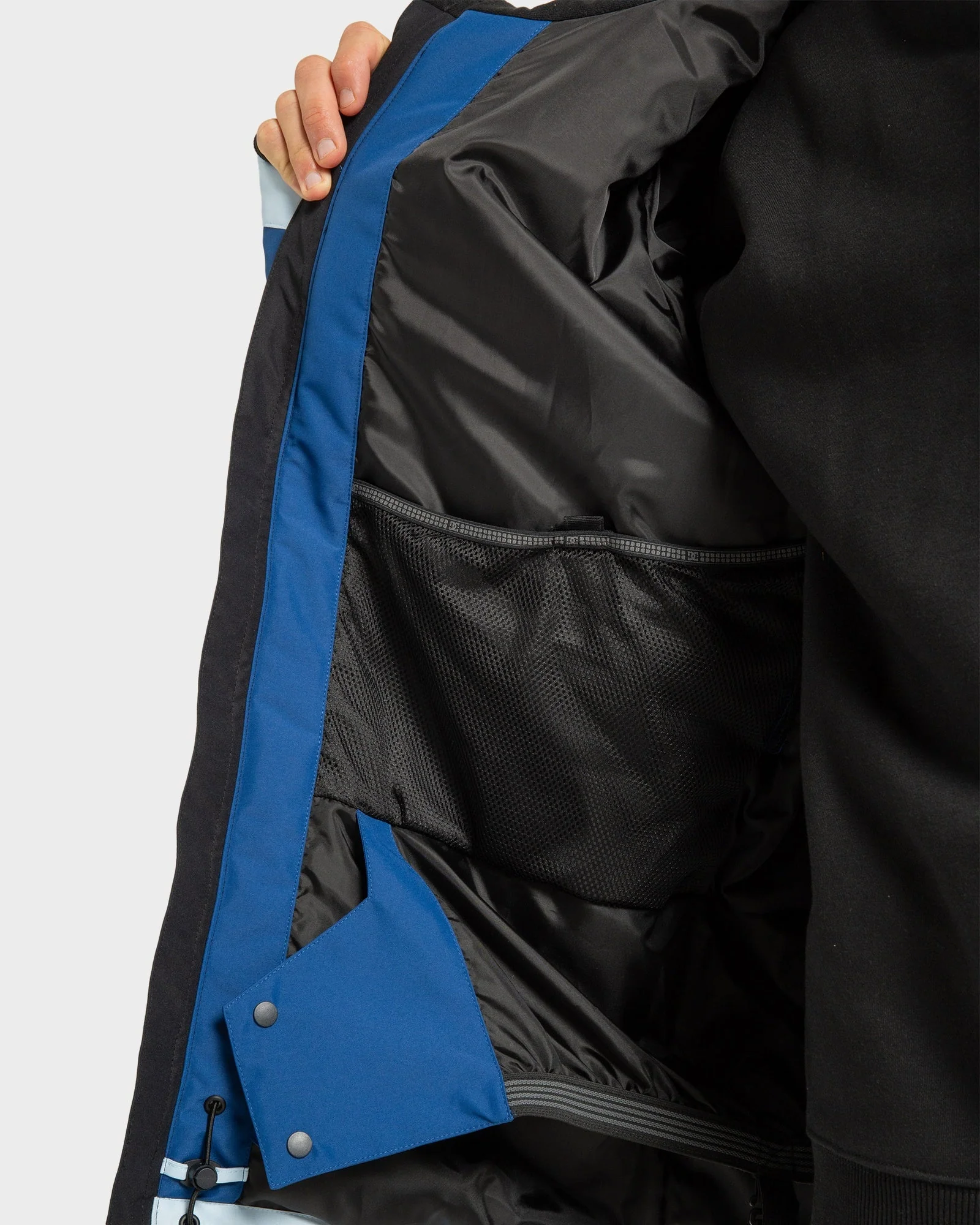 Mens Defiant Insulated Jacket - Image 4