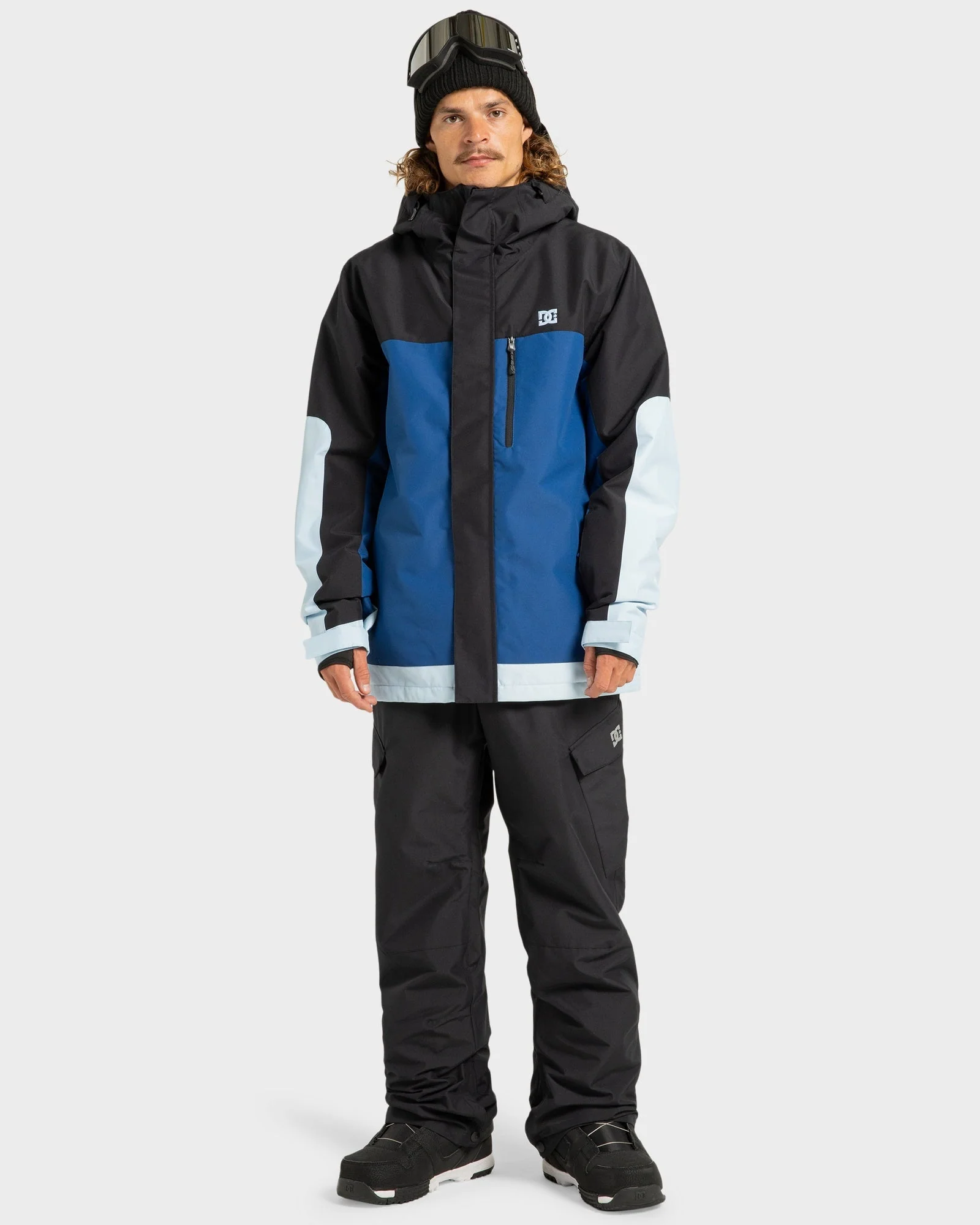 Mens Defiant Insulated Jacket - Image 8