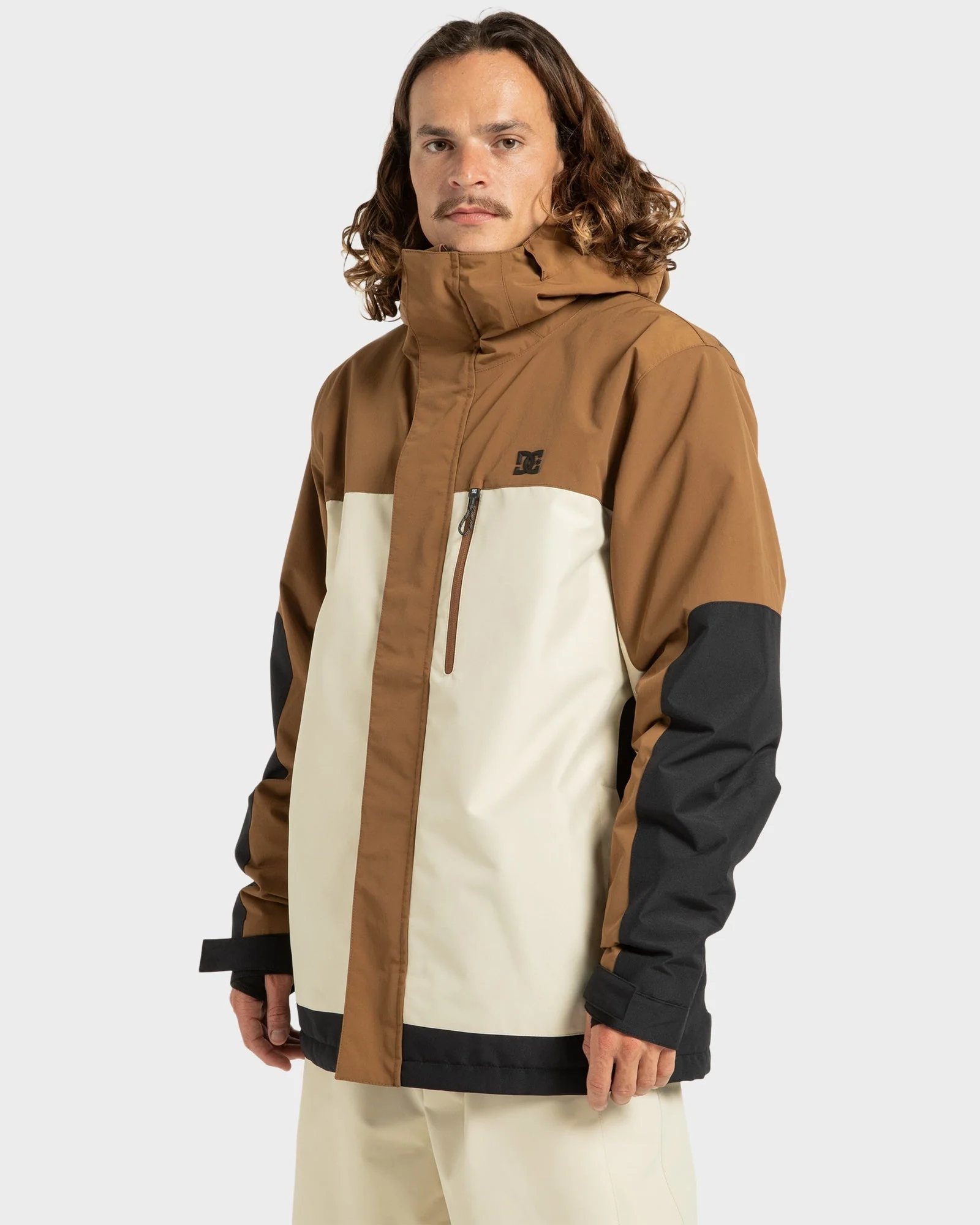 Mens Defiant Insulated Jacket - Image 3