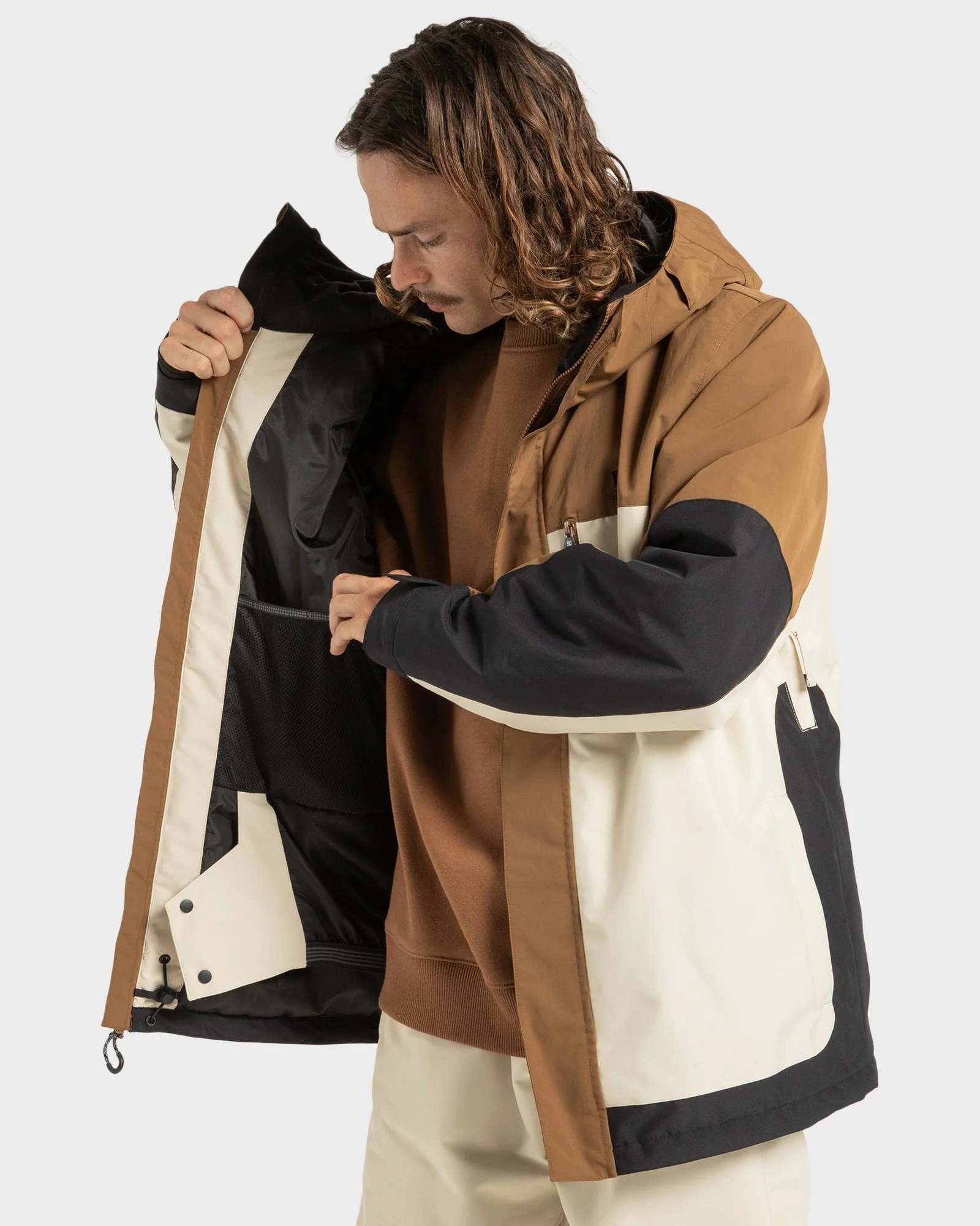 Mens Defiant Insulated Jacket - Image 6