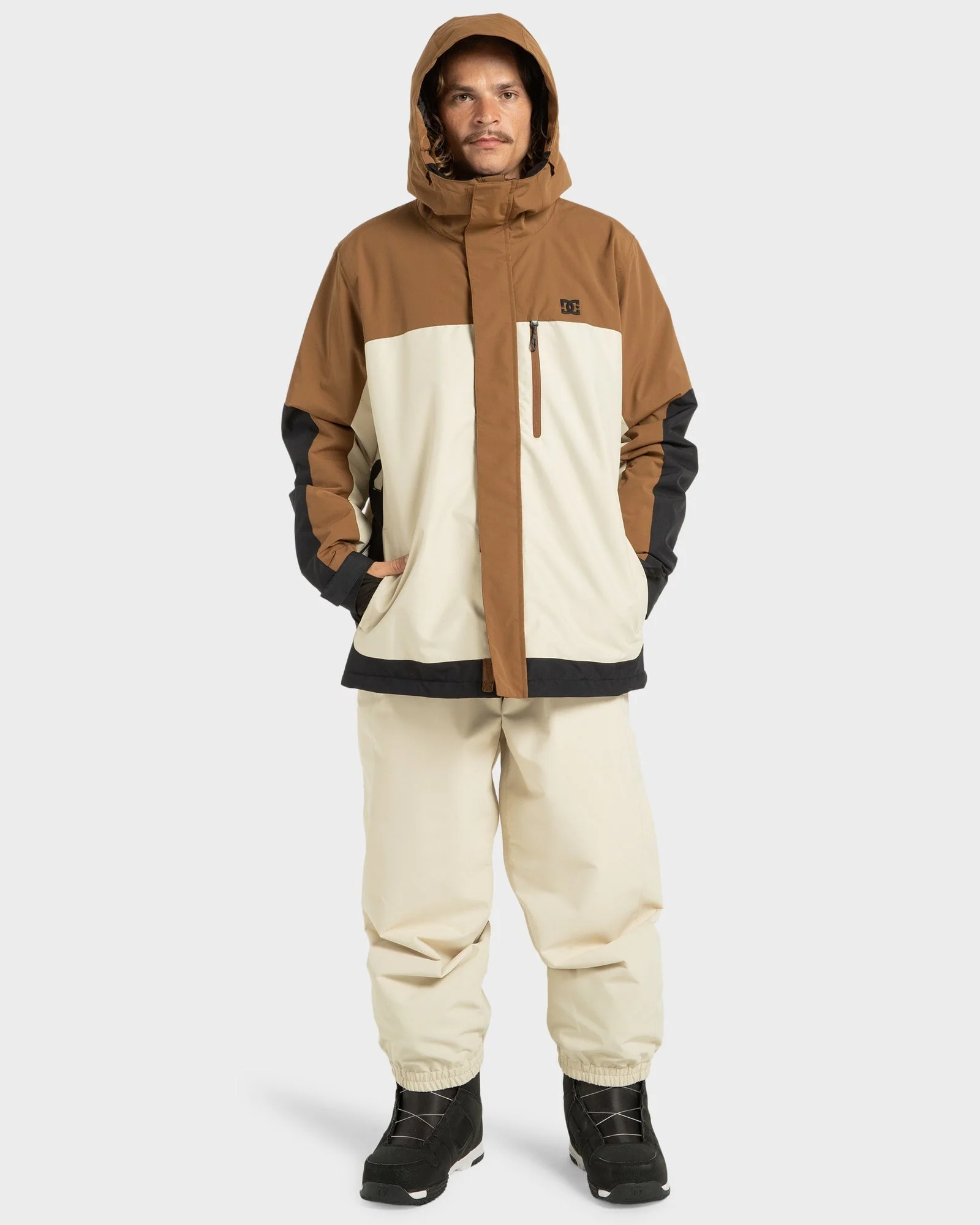 Mens Defiant Insulated Jacket - Image 8