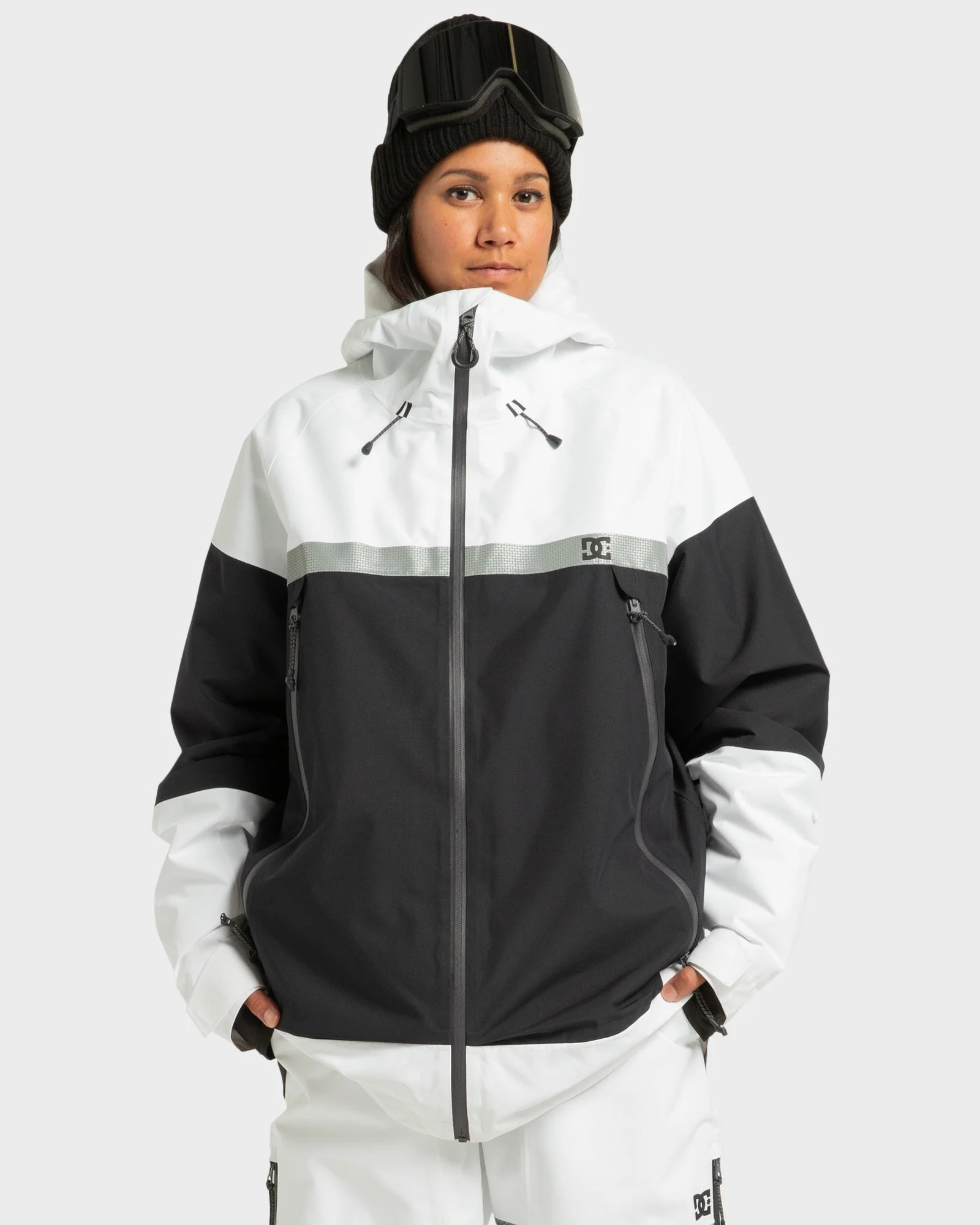 Mens Defiant Insulated Jacket - Image 3